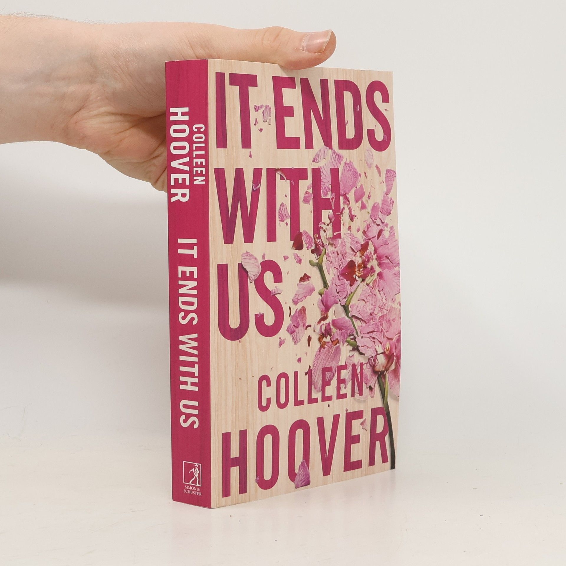 Colleen Hoover It Ends With Us