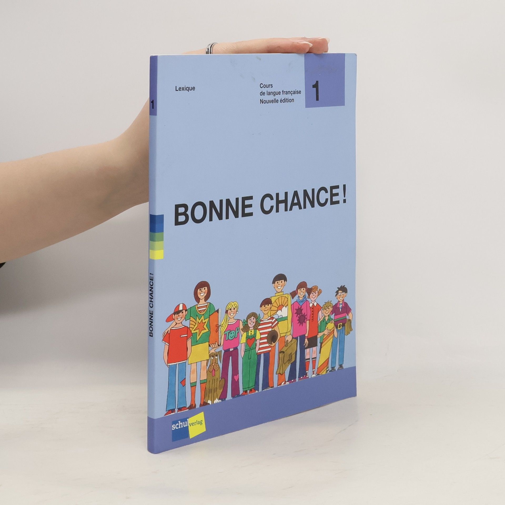 Bonne Chance! 1, Etapes 1-12