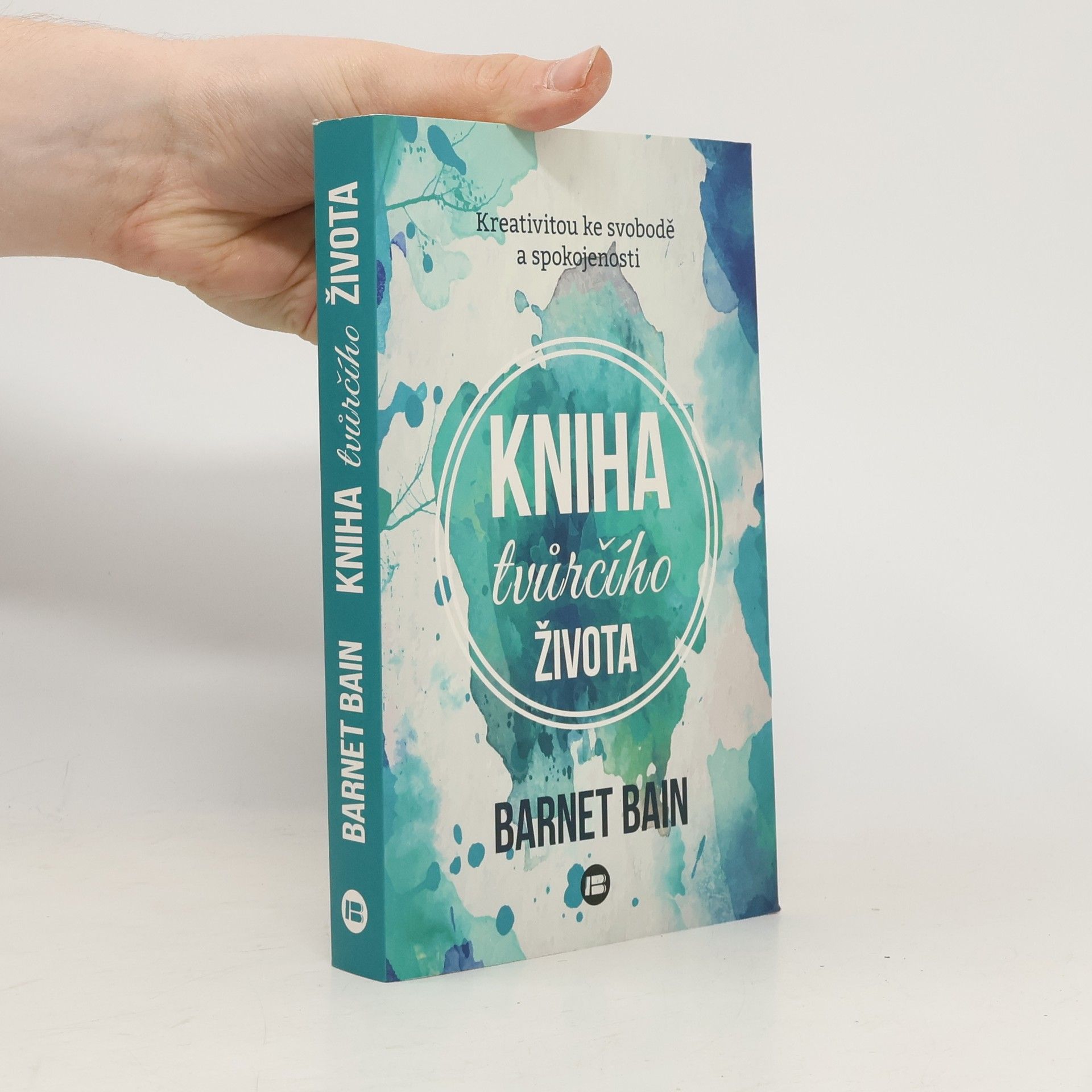 Barnet Bain Kniha tvůrčího života