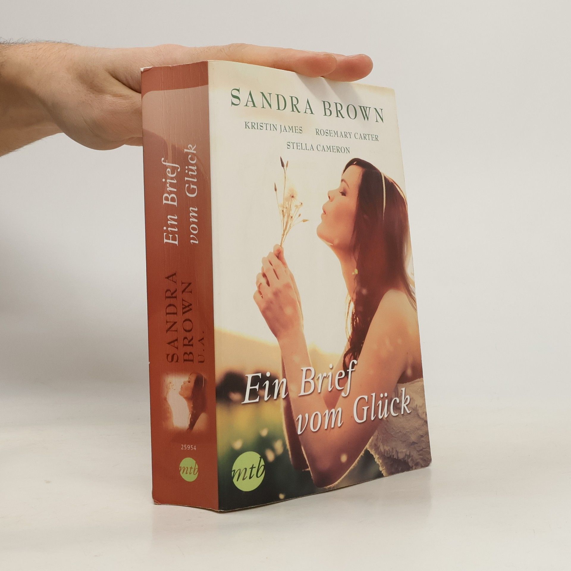 Victoria Werner Ein Brief vom Glück