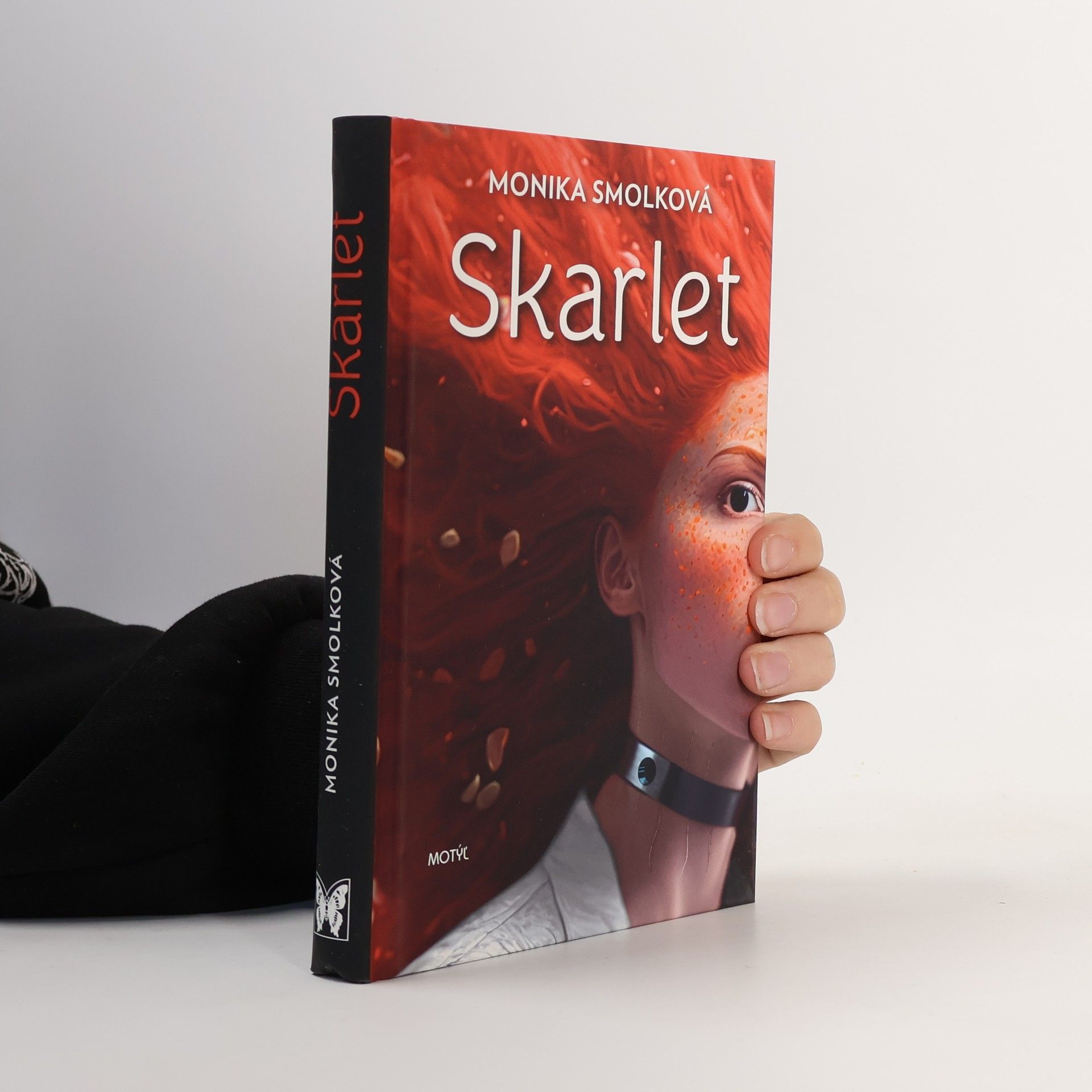 Monika Smolková Skarlet