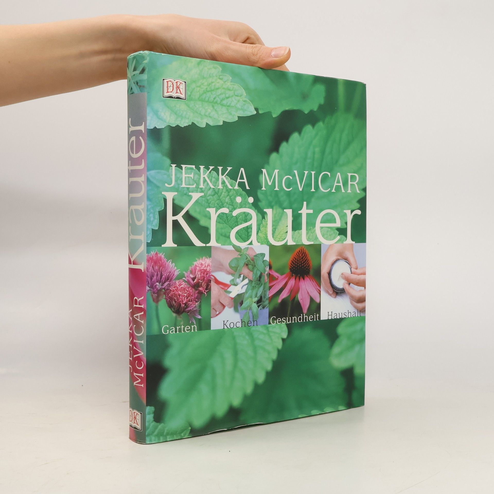 Jekka McVicar Kräuter