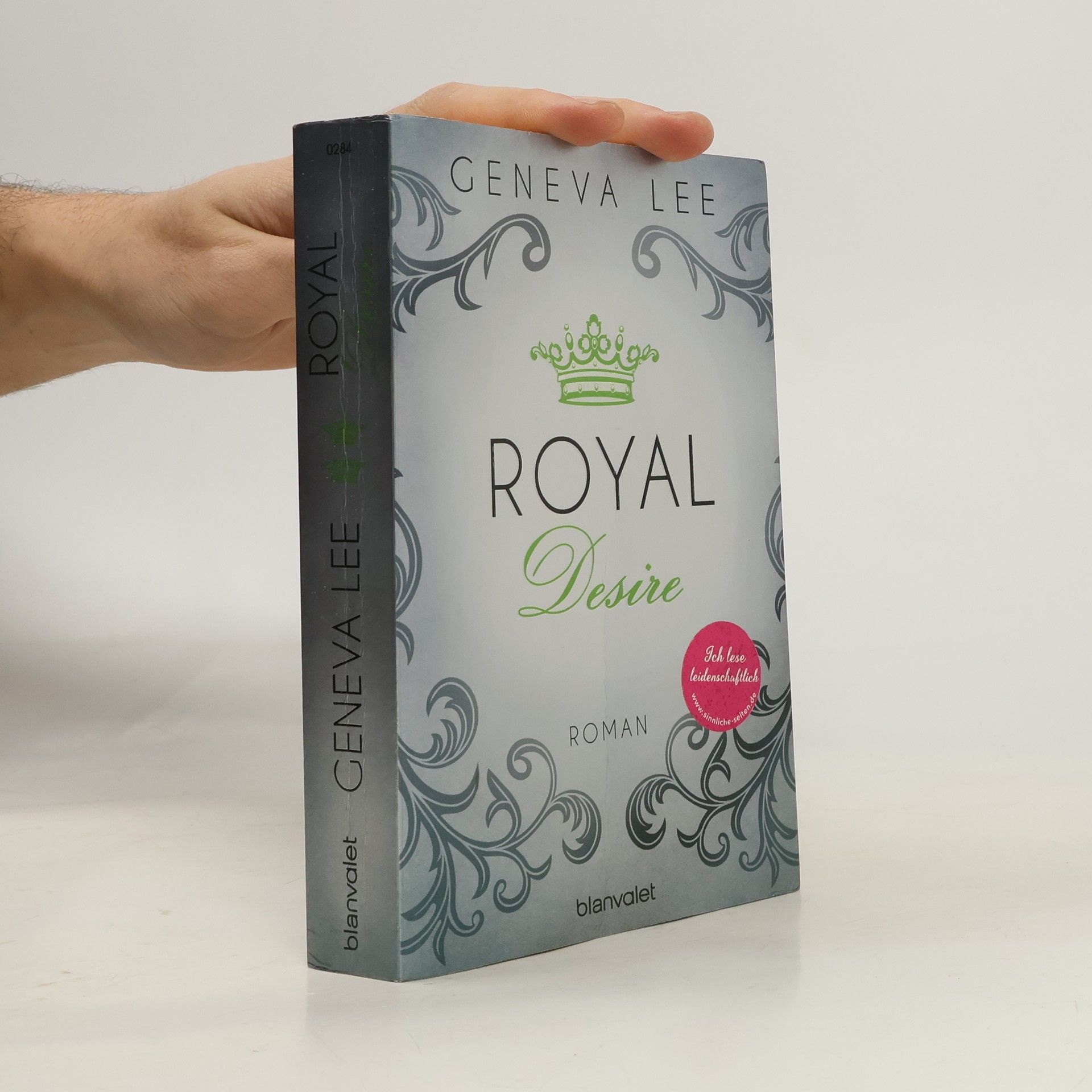 Geneva Lee Royal Desire