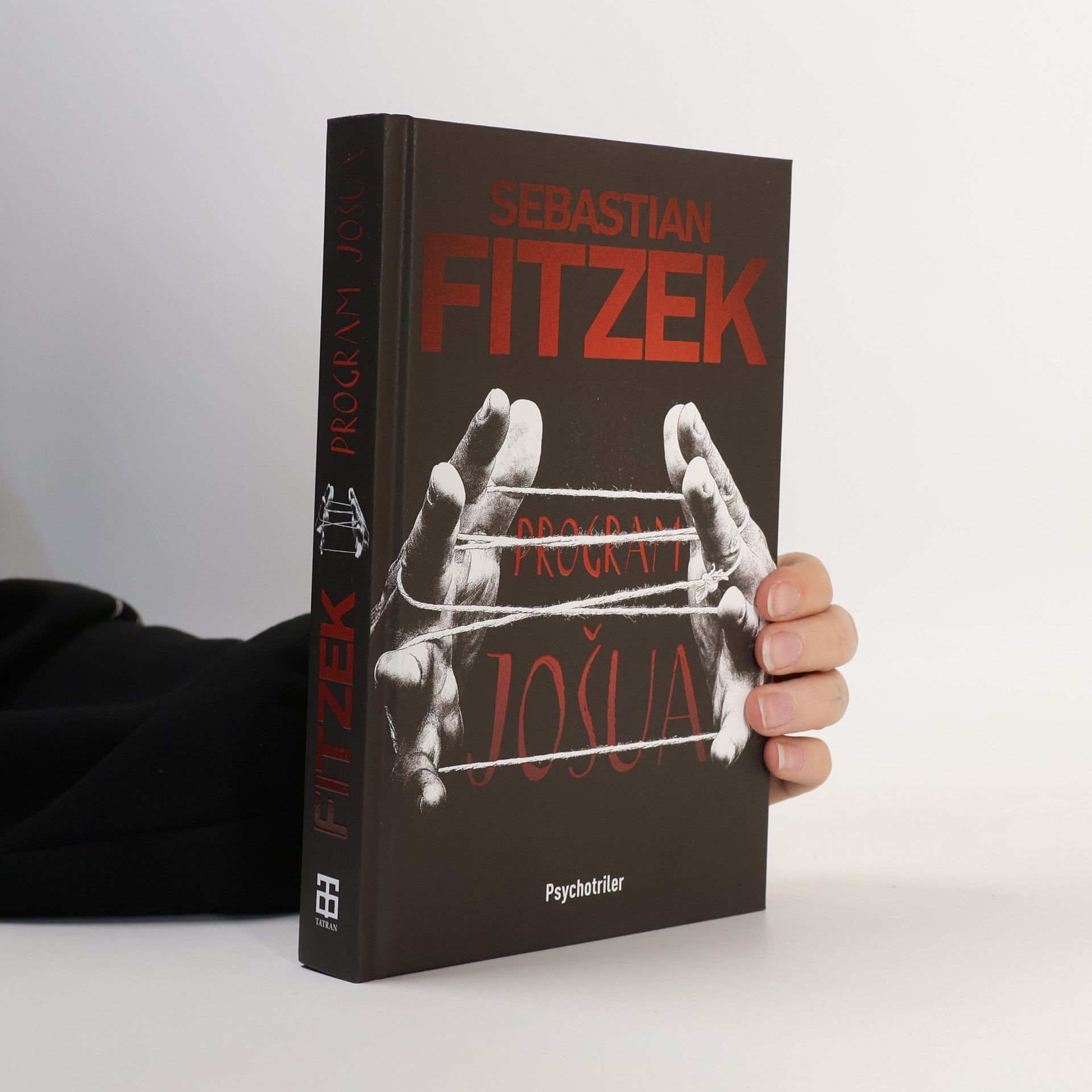 Sebastian Fitzek Program Jošua