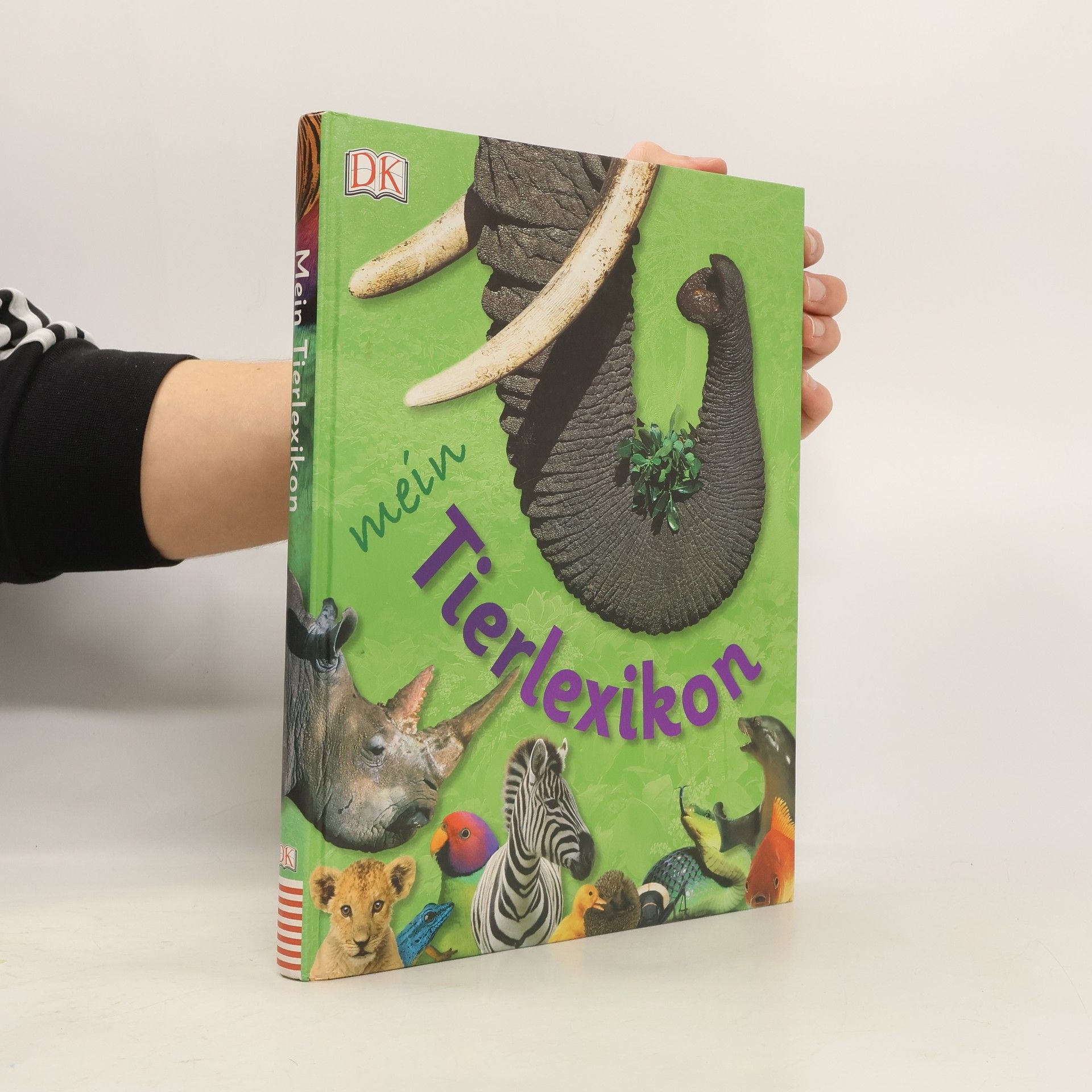 Autorenkollektiv Mein Tierlexikon