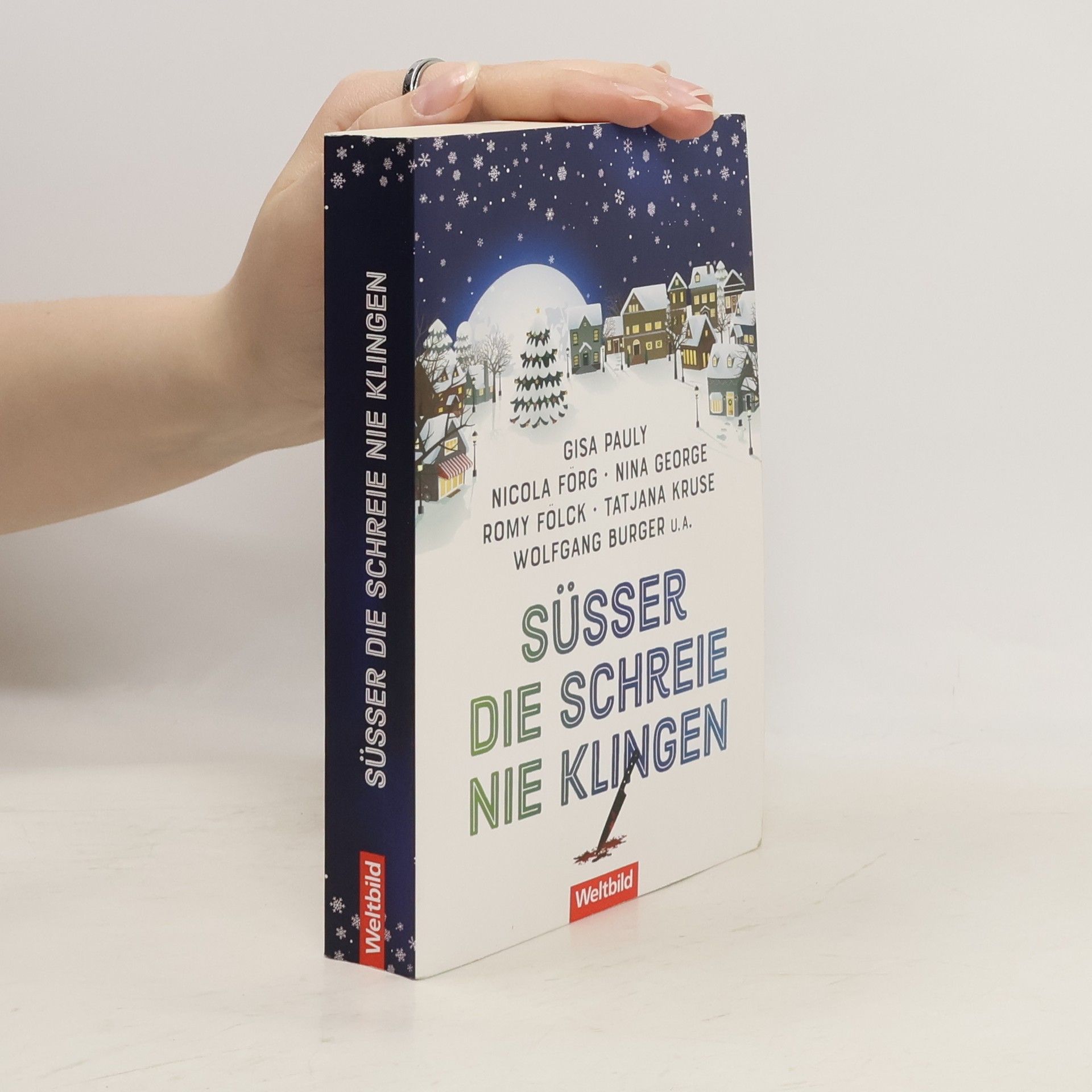 Nina George Süsser die Schreie nie klingen