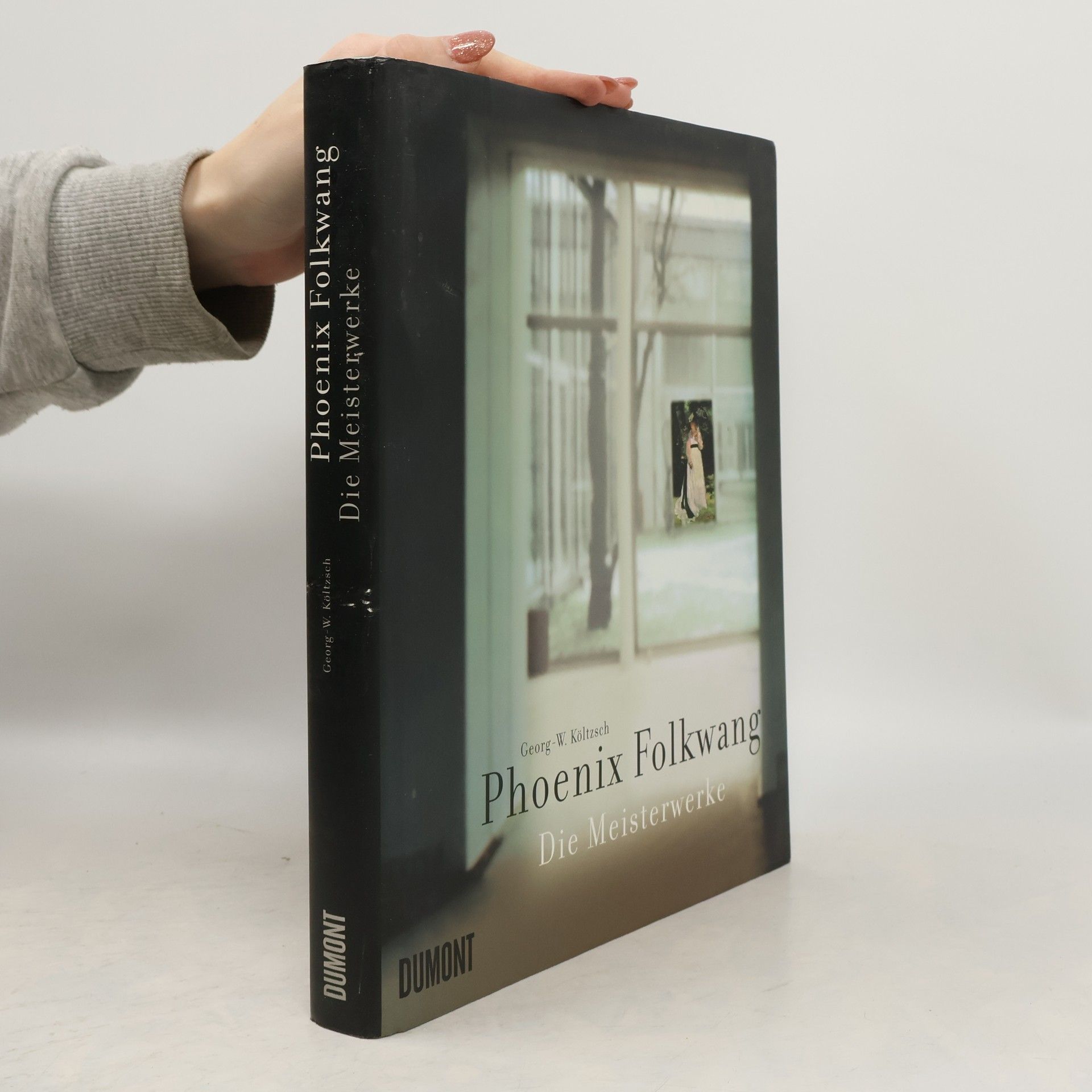 Georg W. Költzsch Phoenix Folkwang