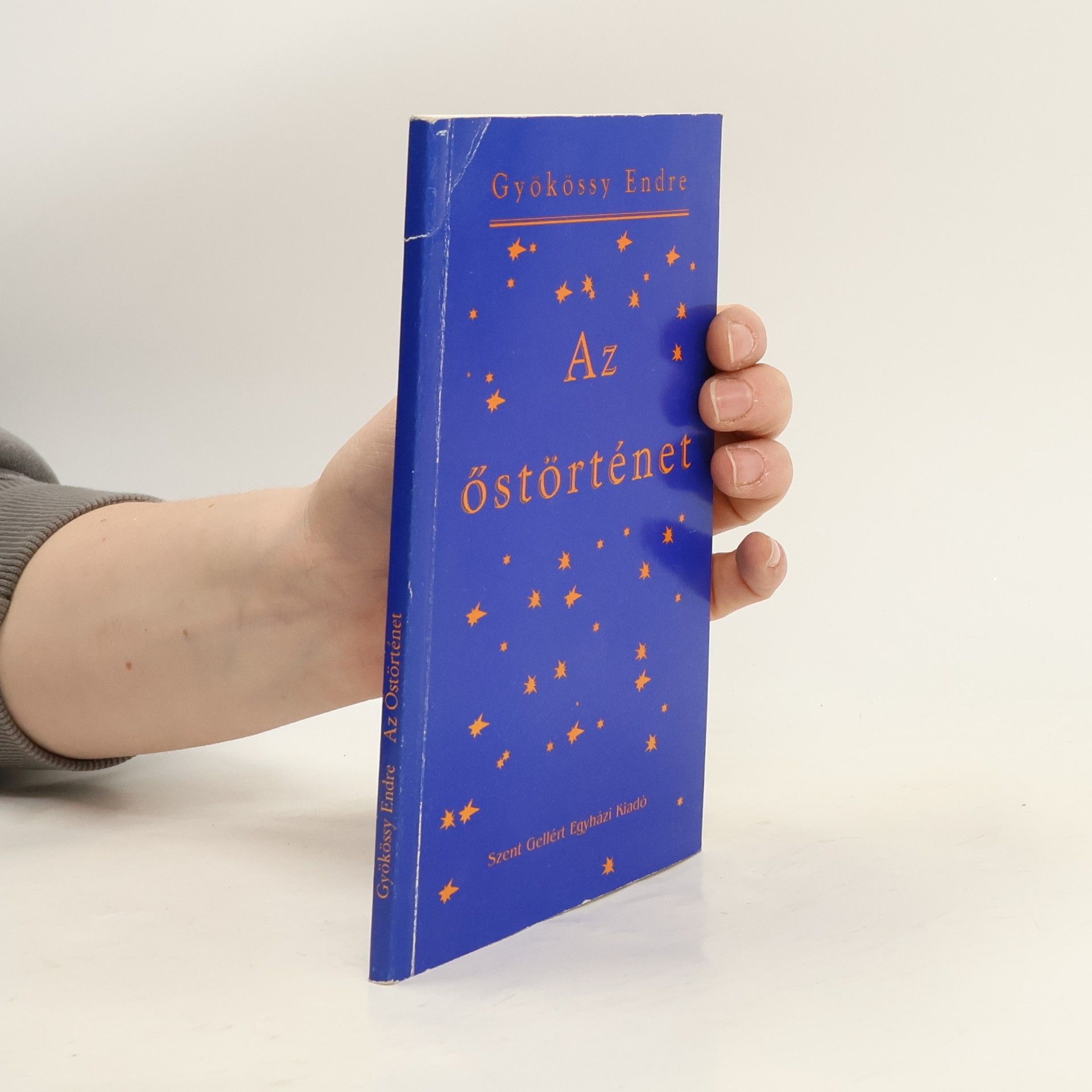 Gyökössy Endre Az Őstörténet