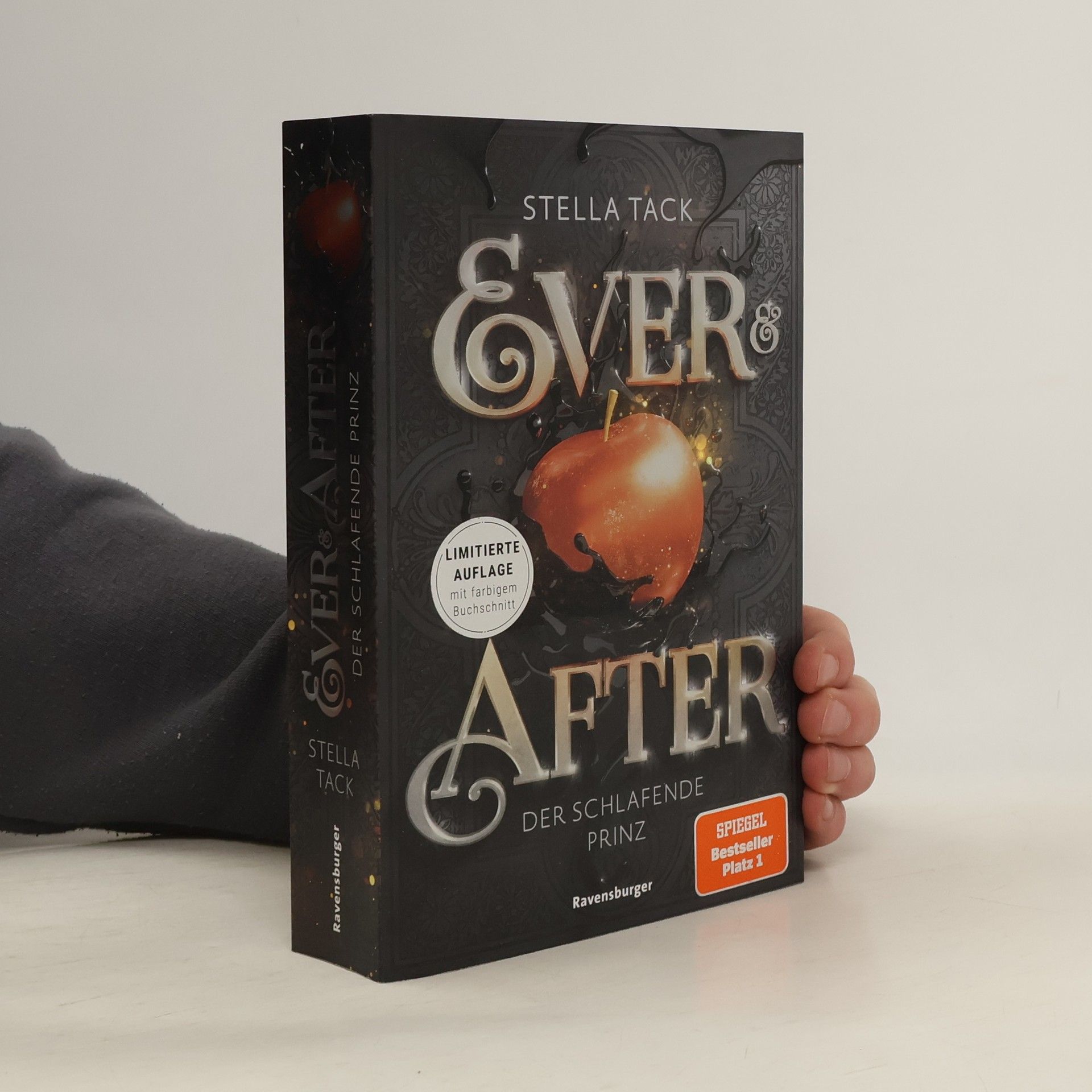 Stella Tack Ever & After 1: Der schlafende Prinz