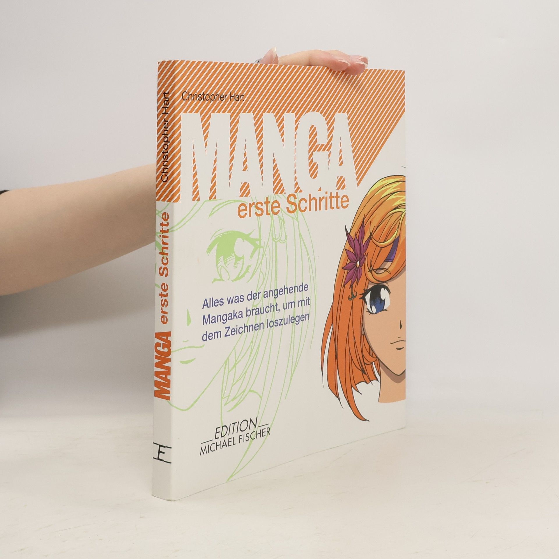 Christopher Hart Manga : erste Schritte
