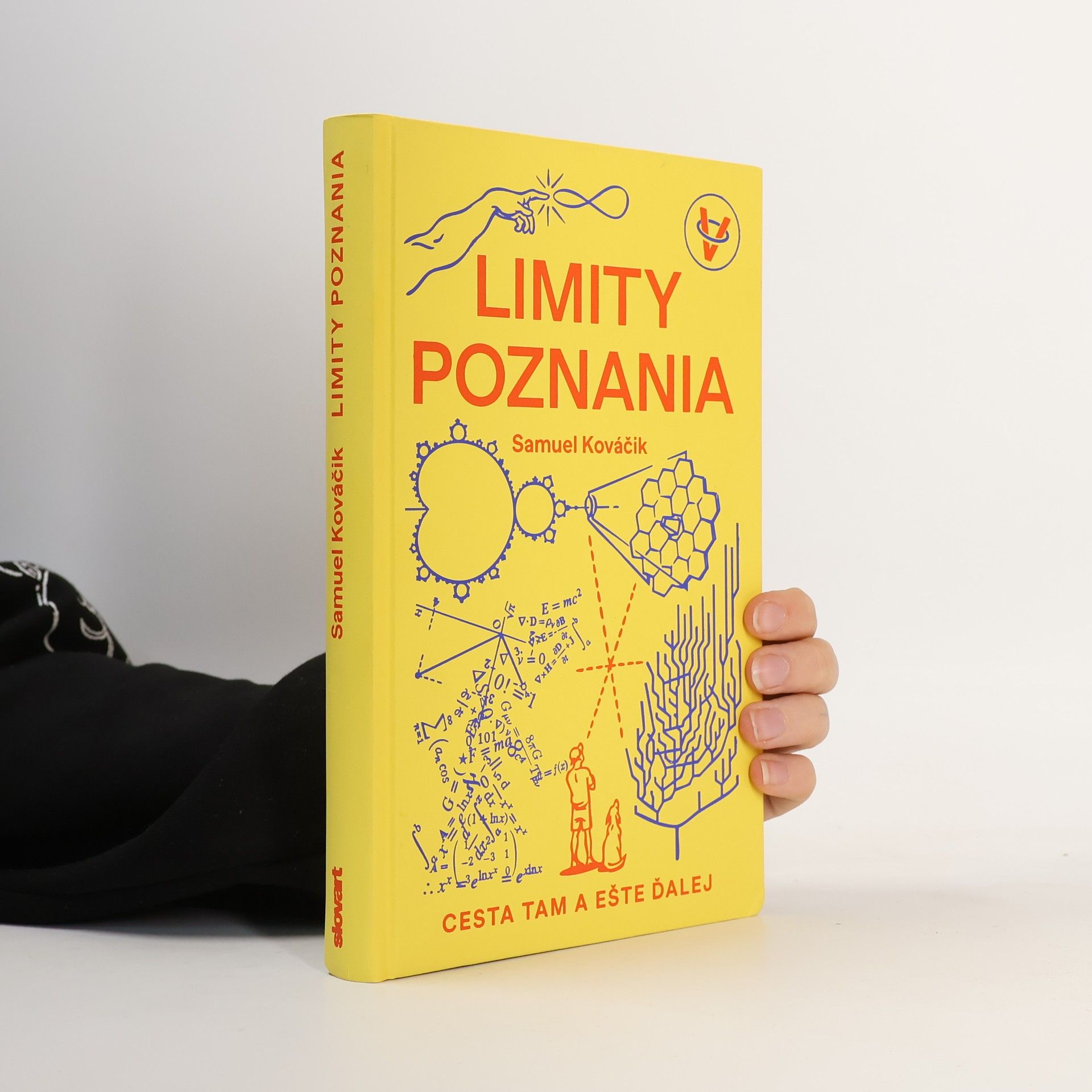 Samuel Kováčik Limity poznania