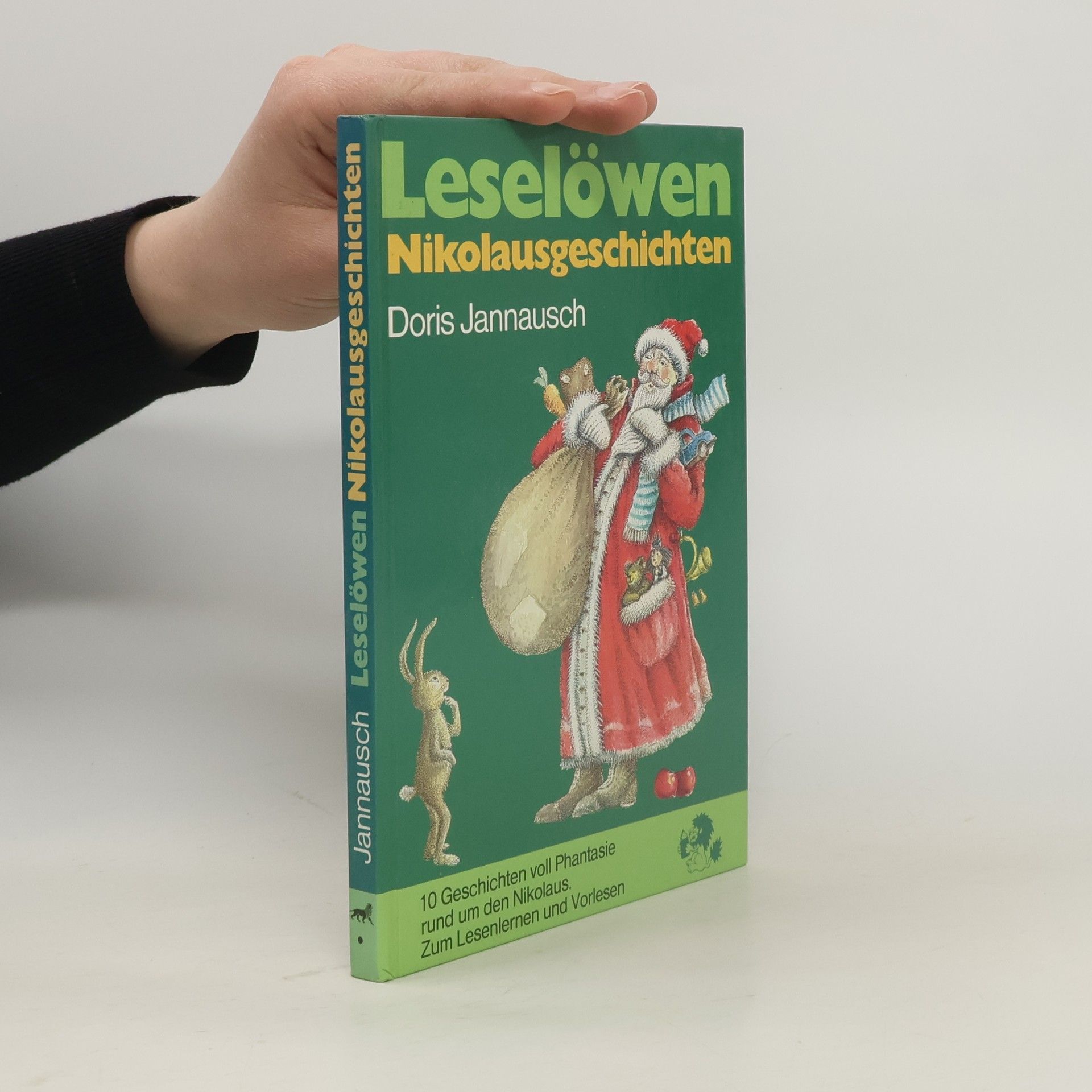 Leselöwen-Nikolausgeschichten