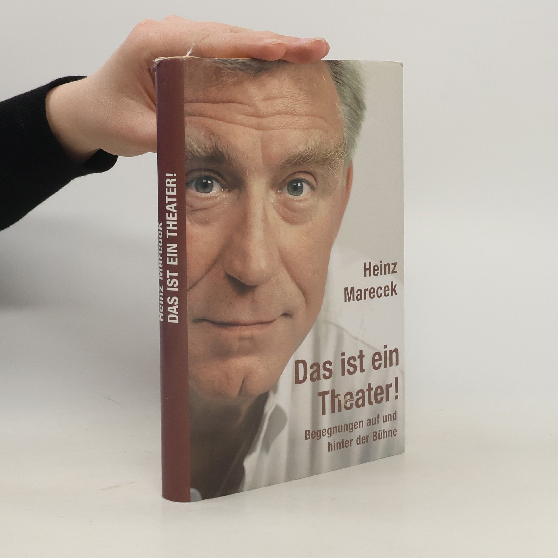 Fritz Marecek Das ist ein Theater!