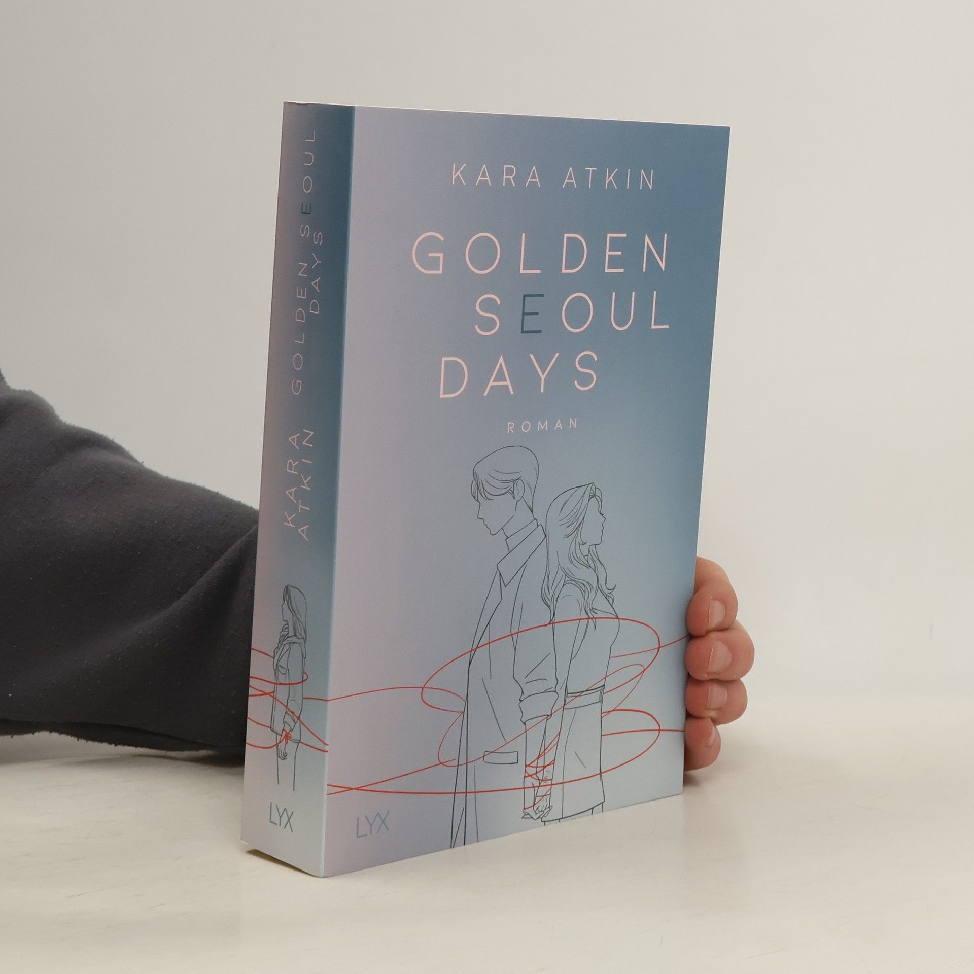 Kara Atkin Golden Seoul Days