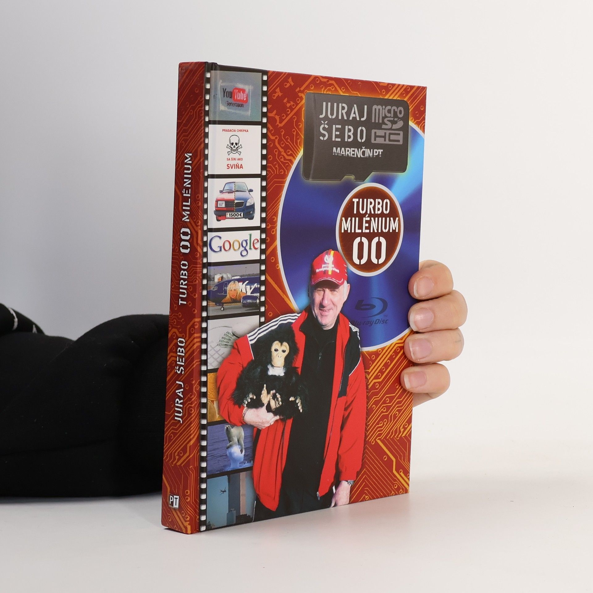 Juraj Šebo Turbo milénium 00