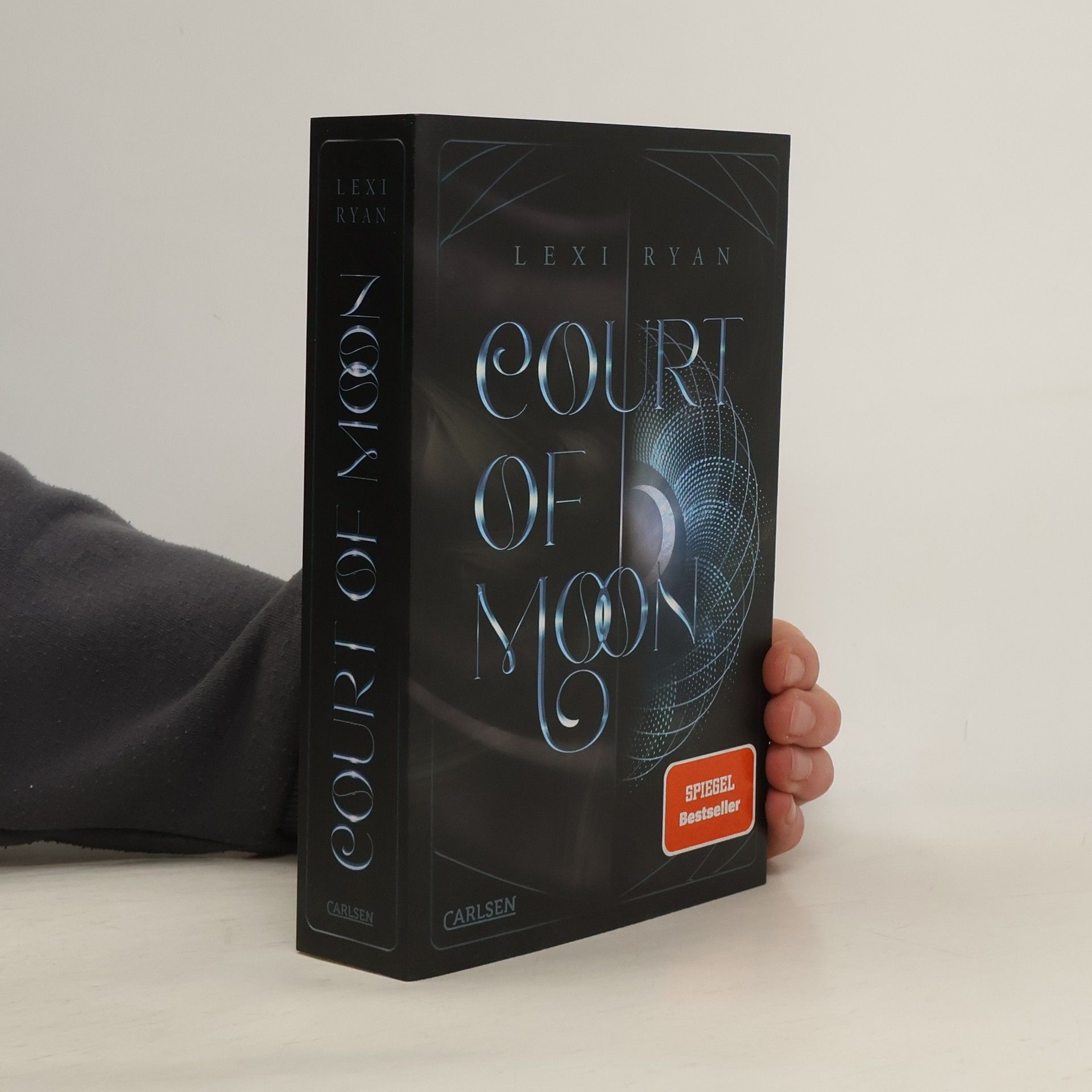 Lexi Ryan Court of Moon