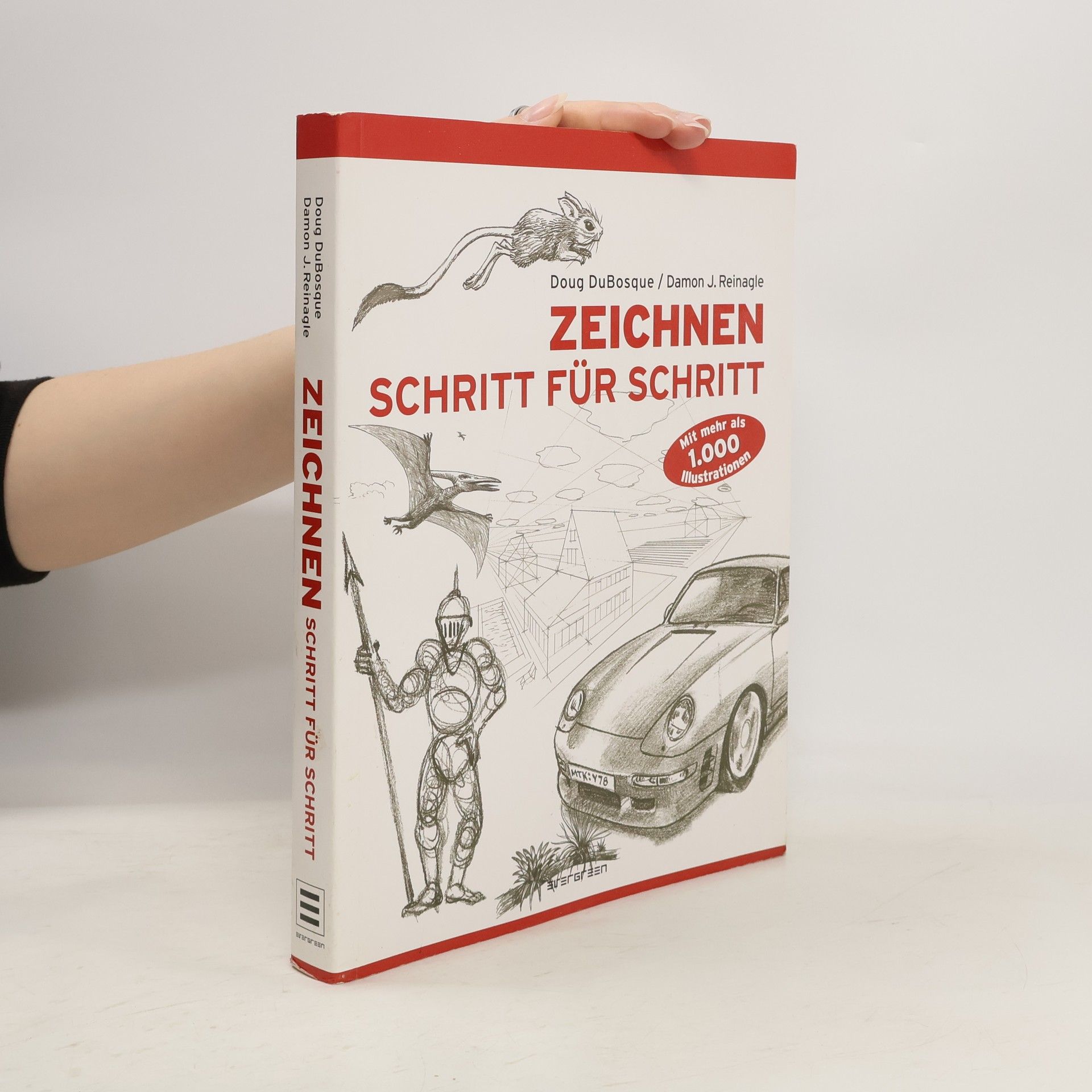 Zeichnen Schritt für Schritt