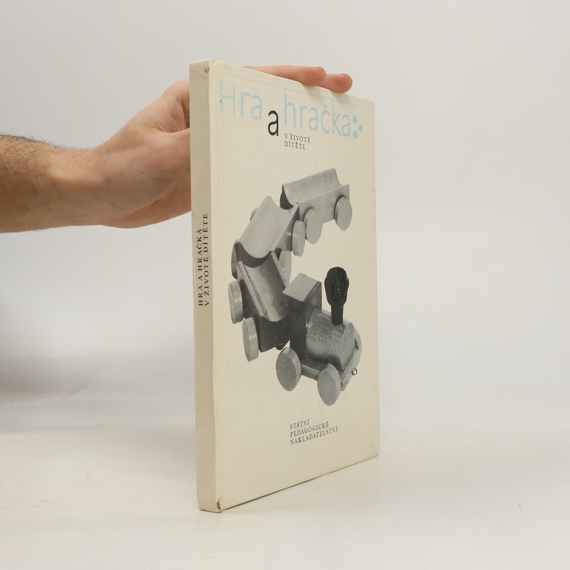 Hra a hračka v životě dítěte