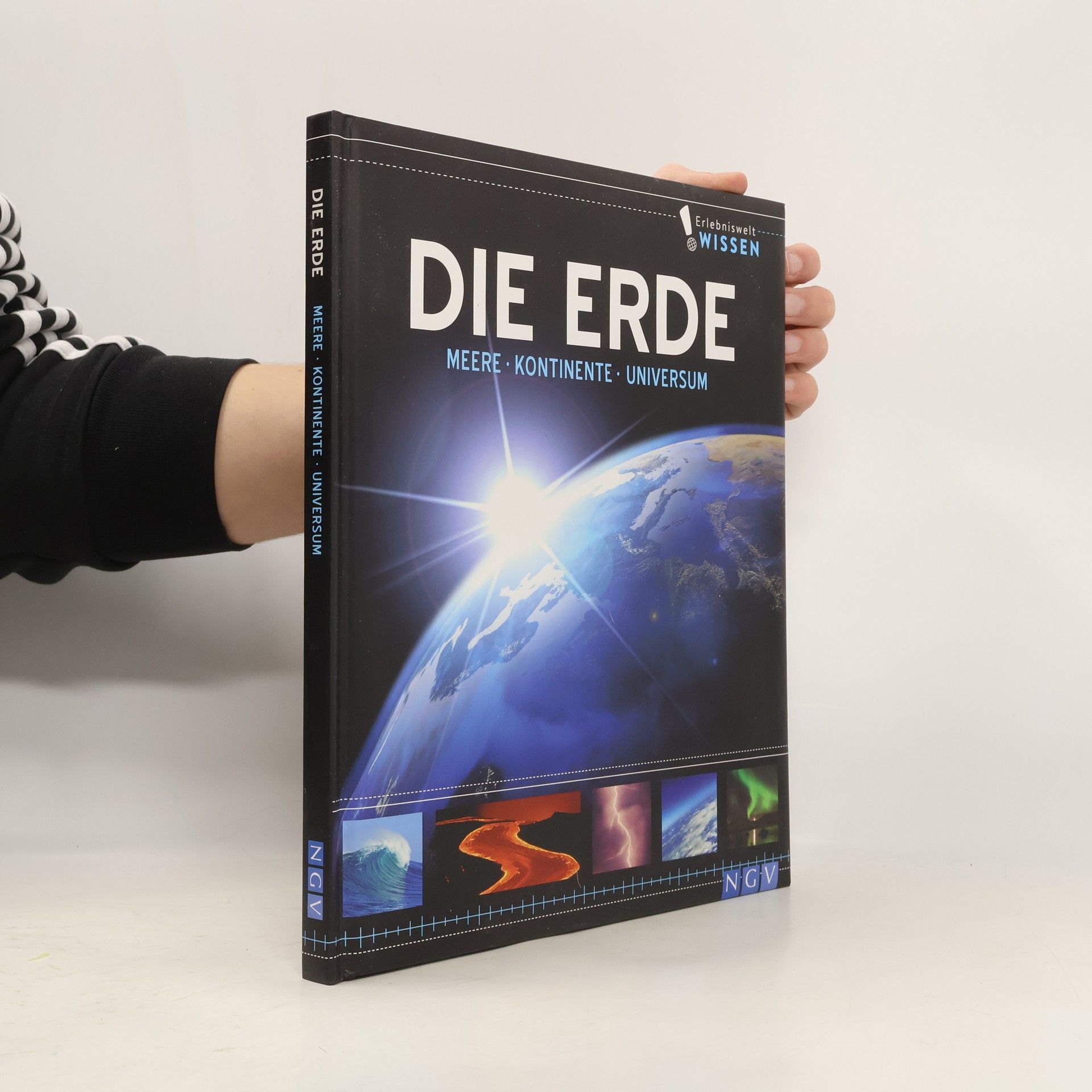 Kolektív autorov Die Erde