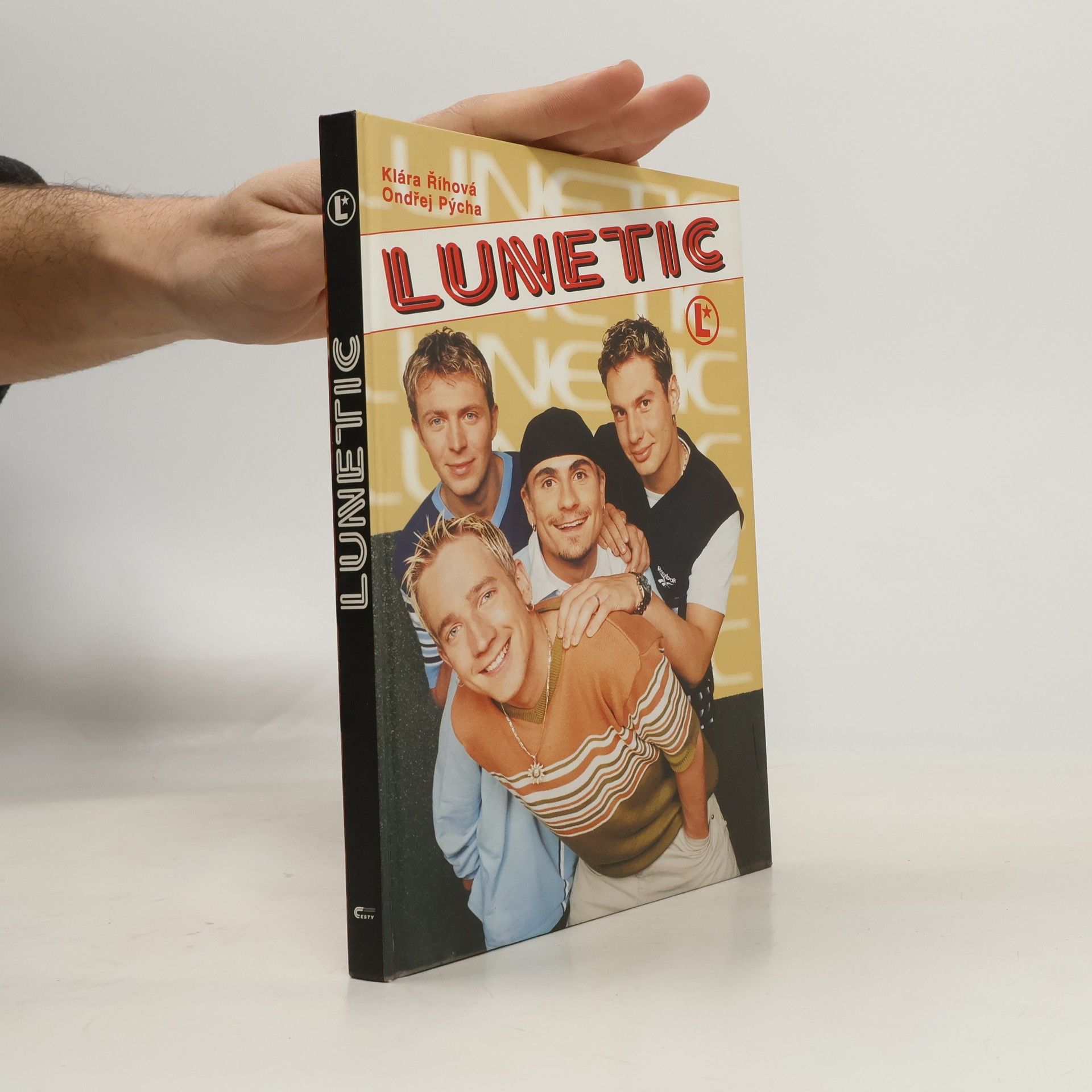 Ondřej Pýcha Lunetic