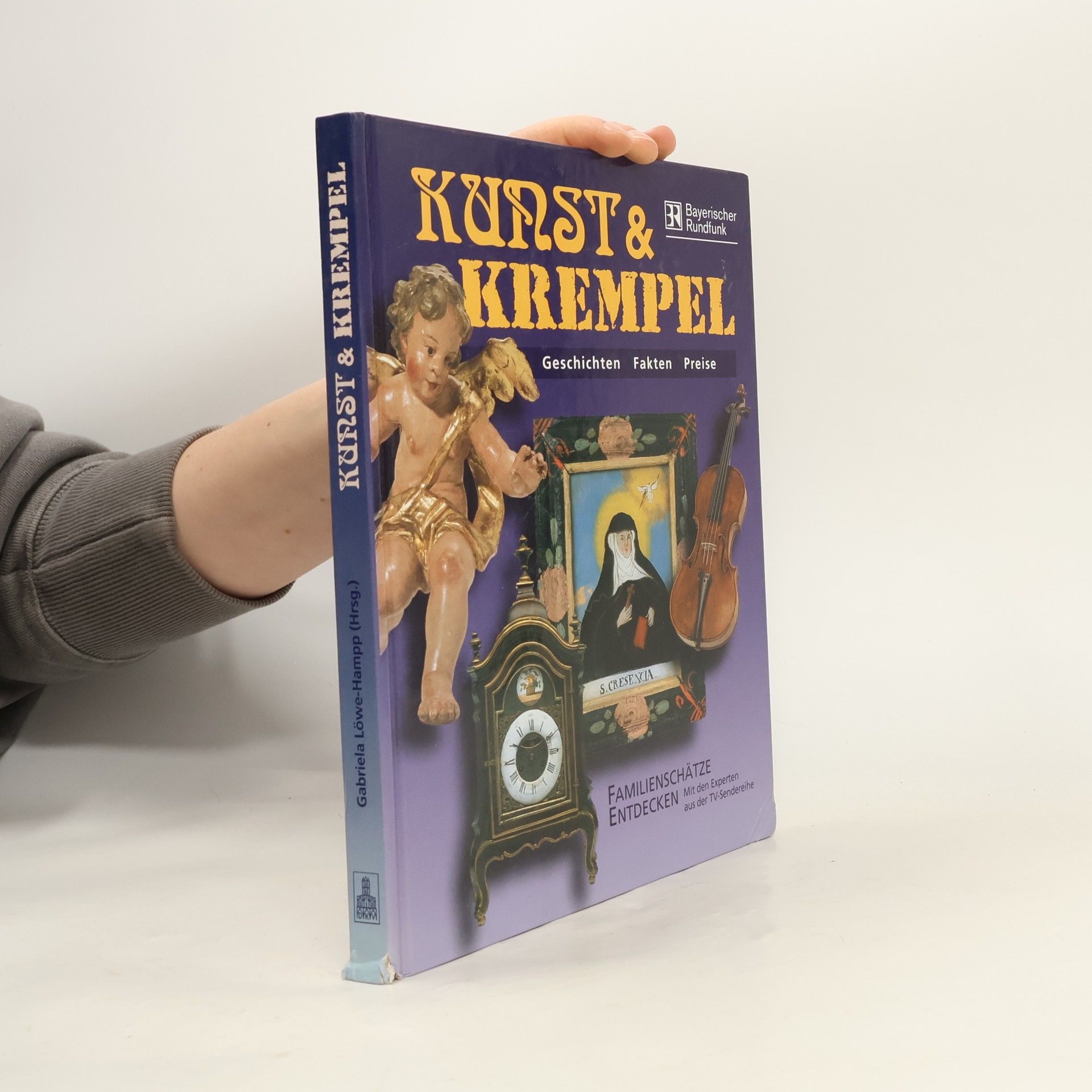 Autorenkollektiv Kunst & Krempel