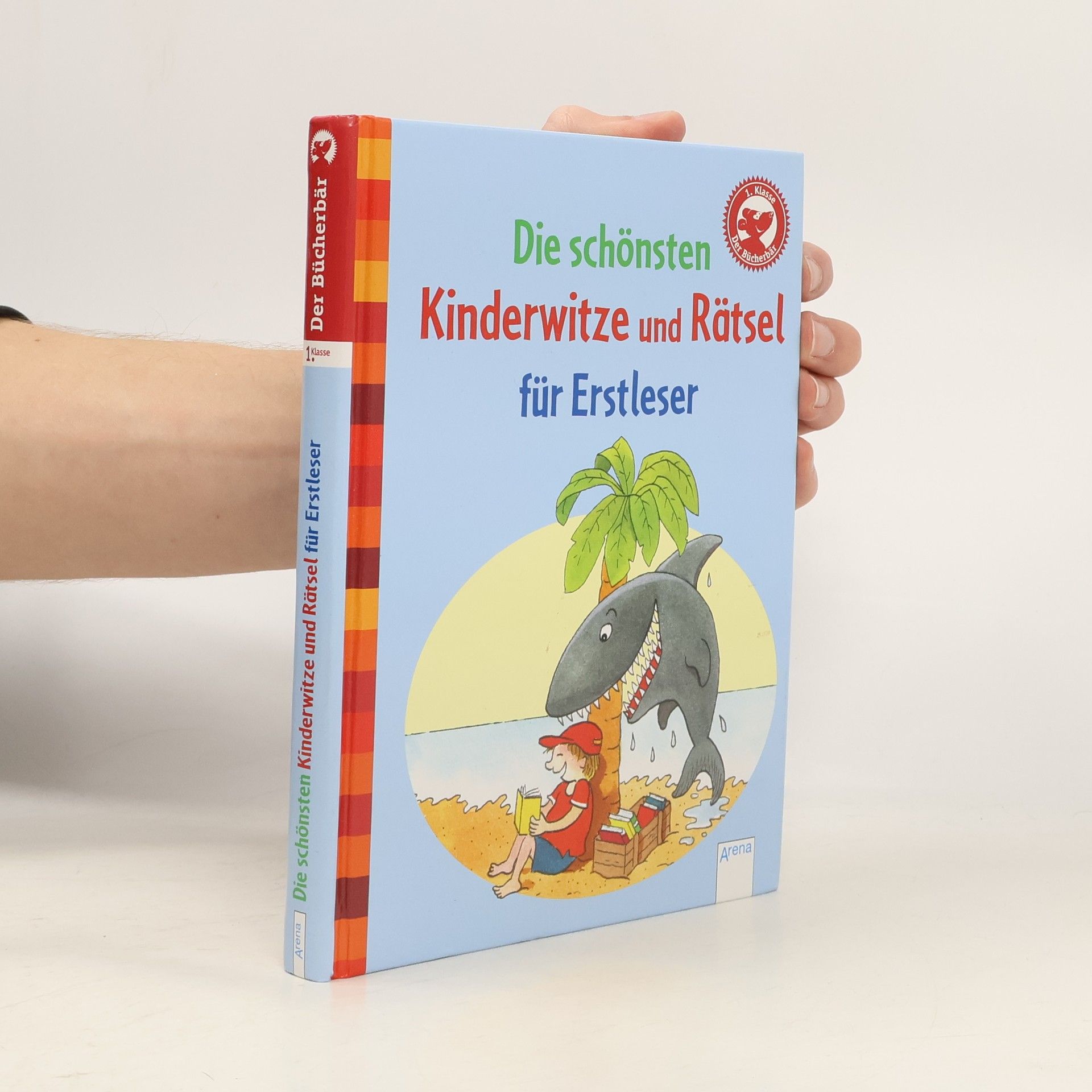 Ulrike Kaup Die schönsten Kinderwitze und Rätsel für Erstleser