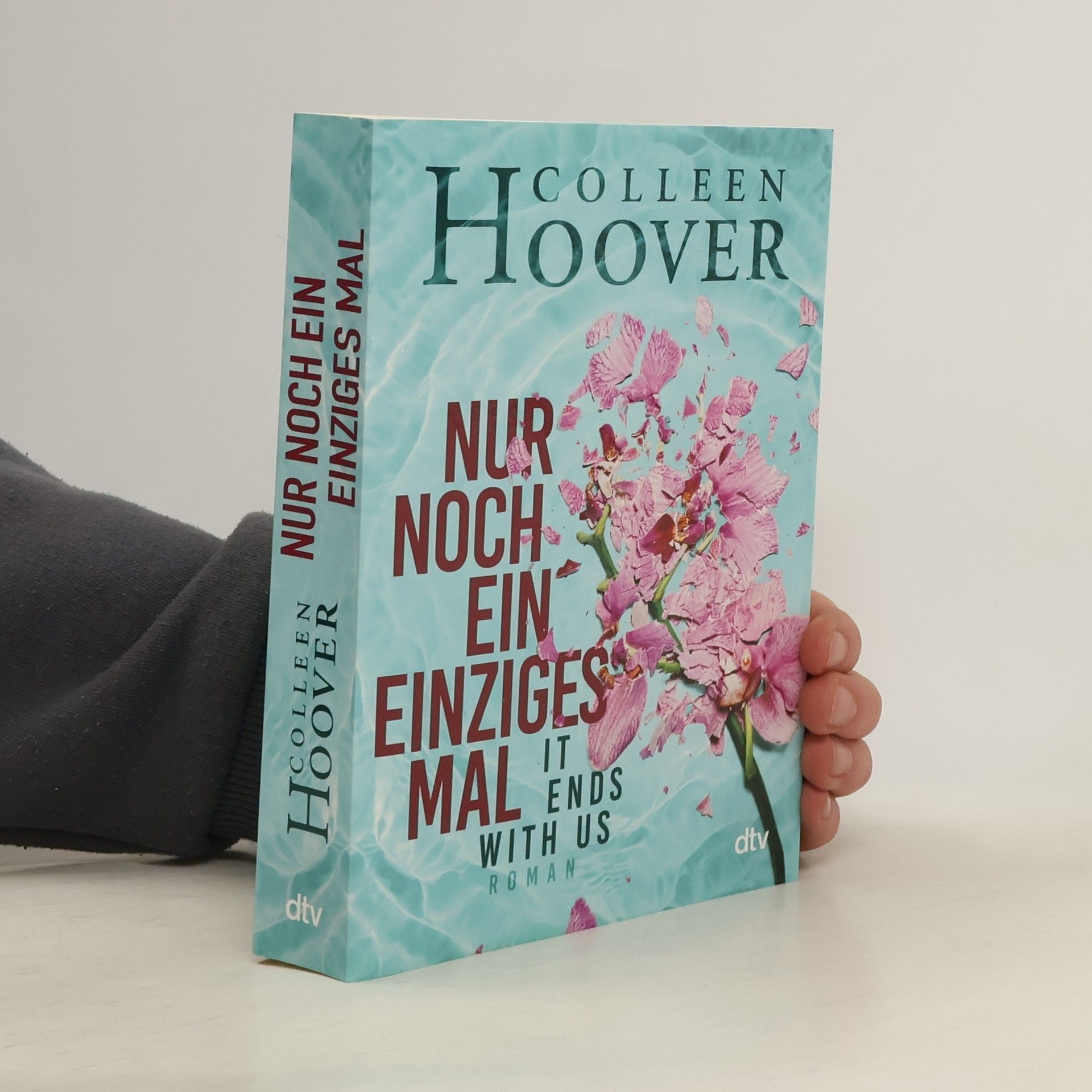 Colleen Hoover Nur noch ein einziges Mal
