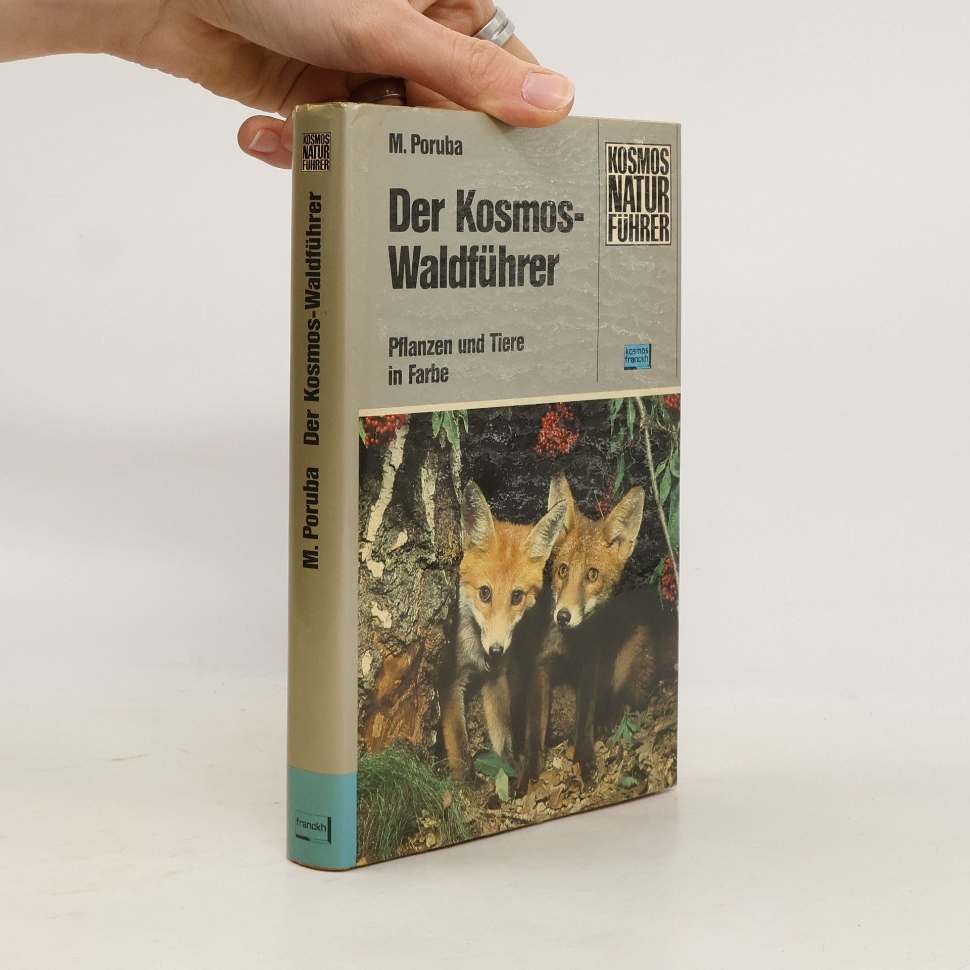 Der Kosmos-Waldführer