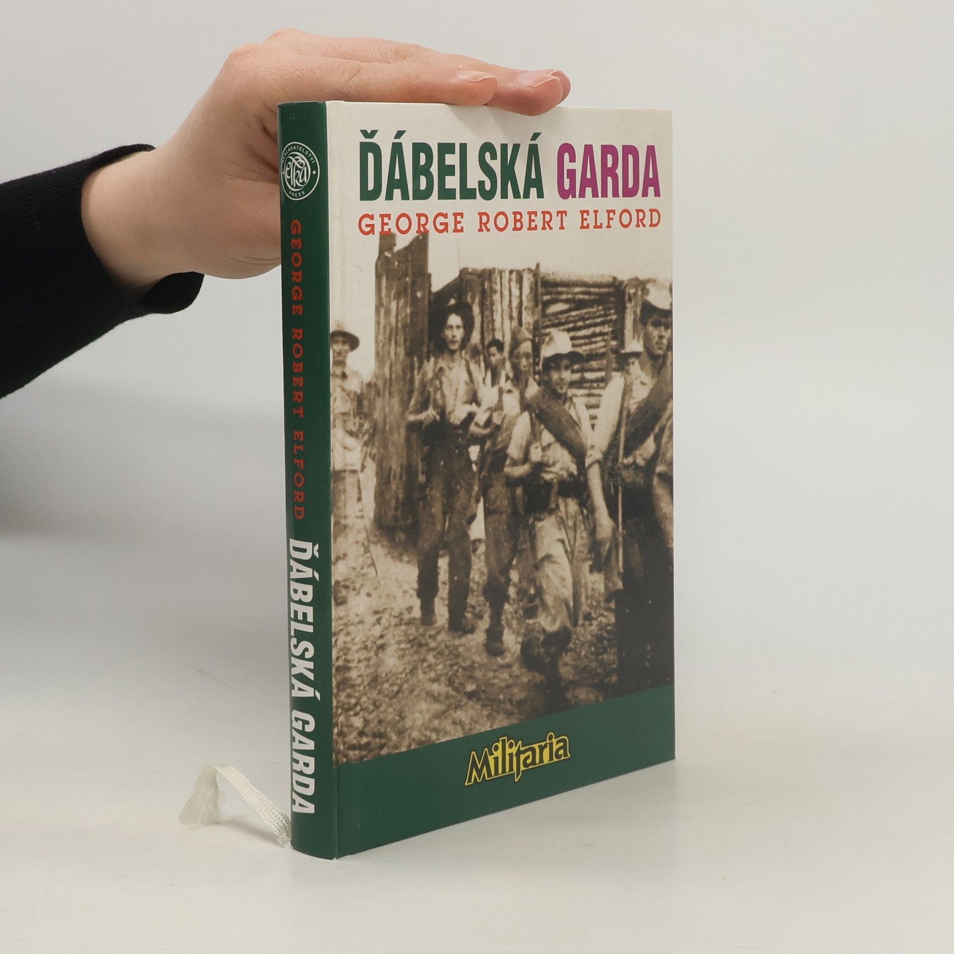 George Robert Elford Ďábelská garda