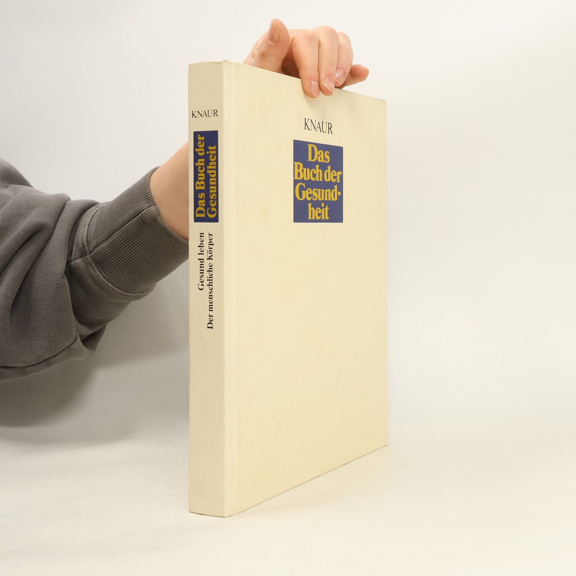 kolektiv Das Buch der Gesundheit