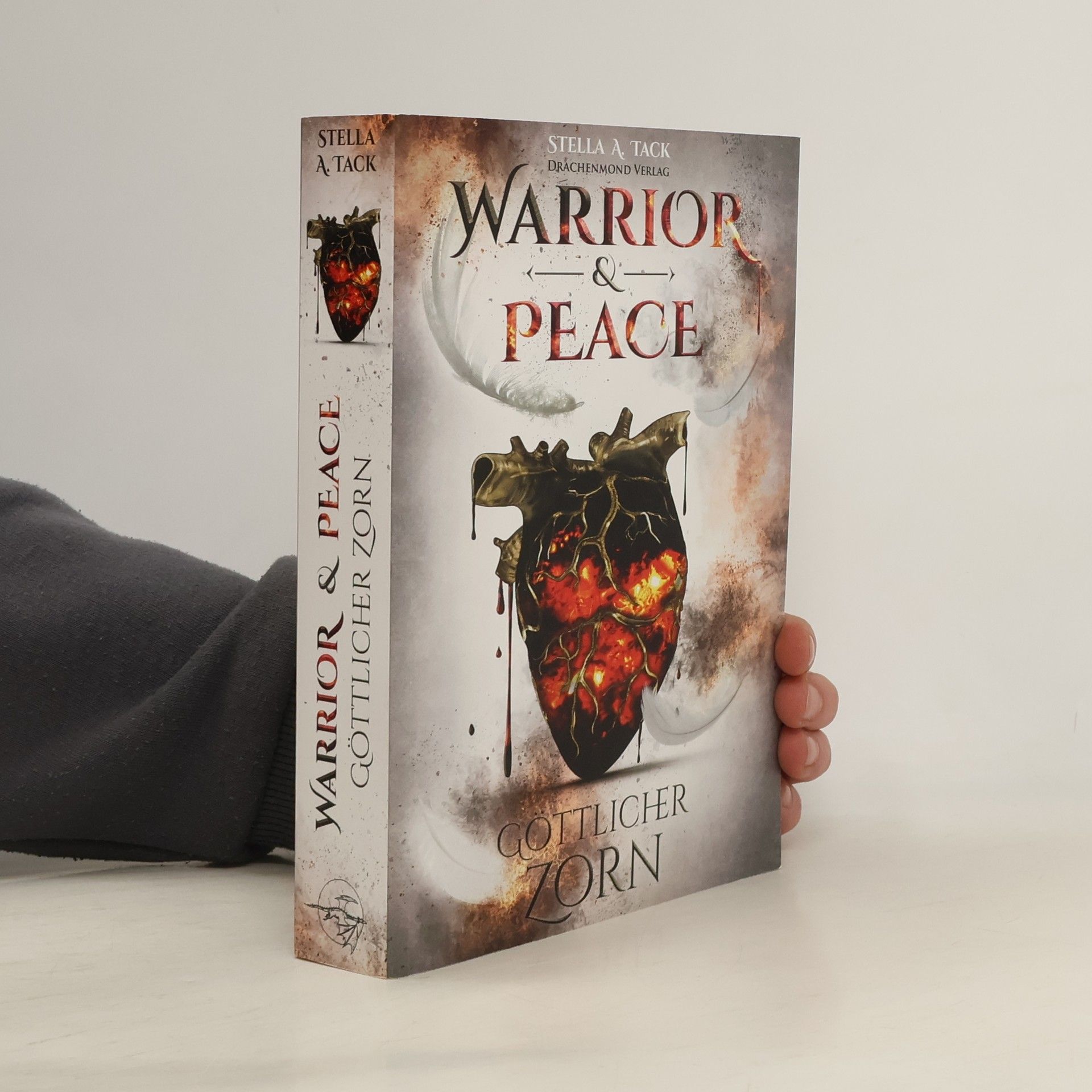 Warrior & Peace: Göttlicher Zorn