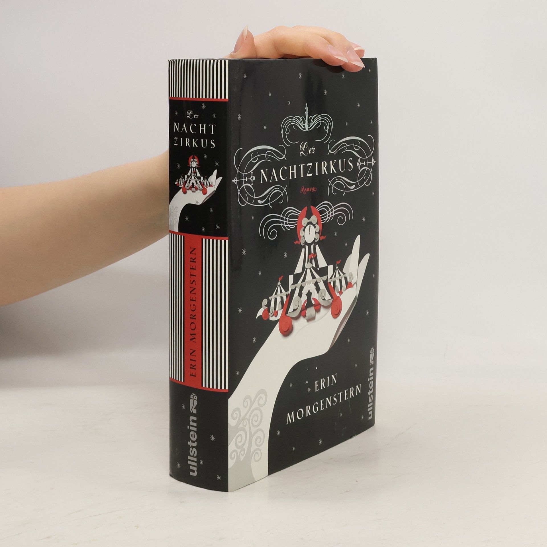 Erin Morgenstern Der Nachtzirkus