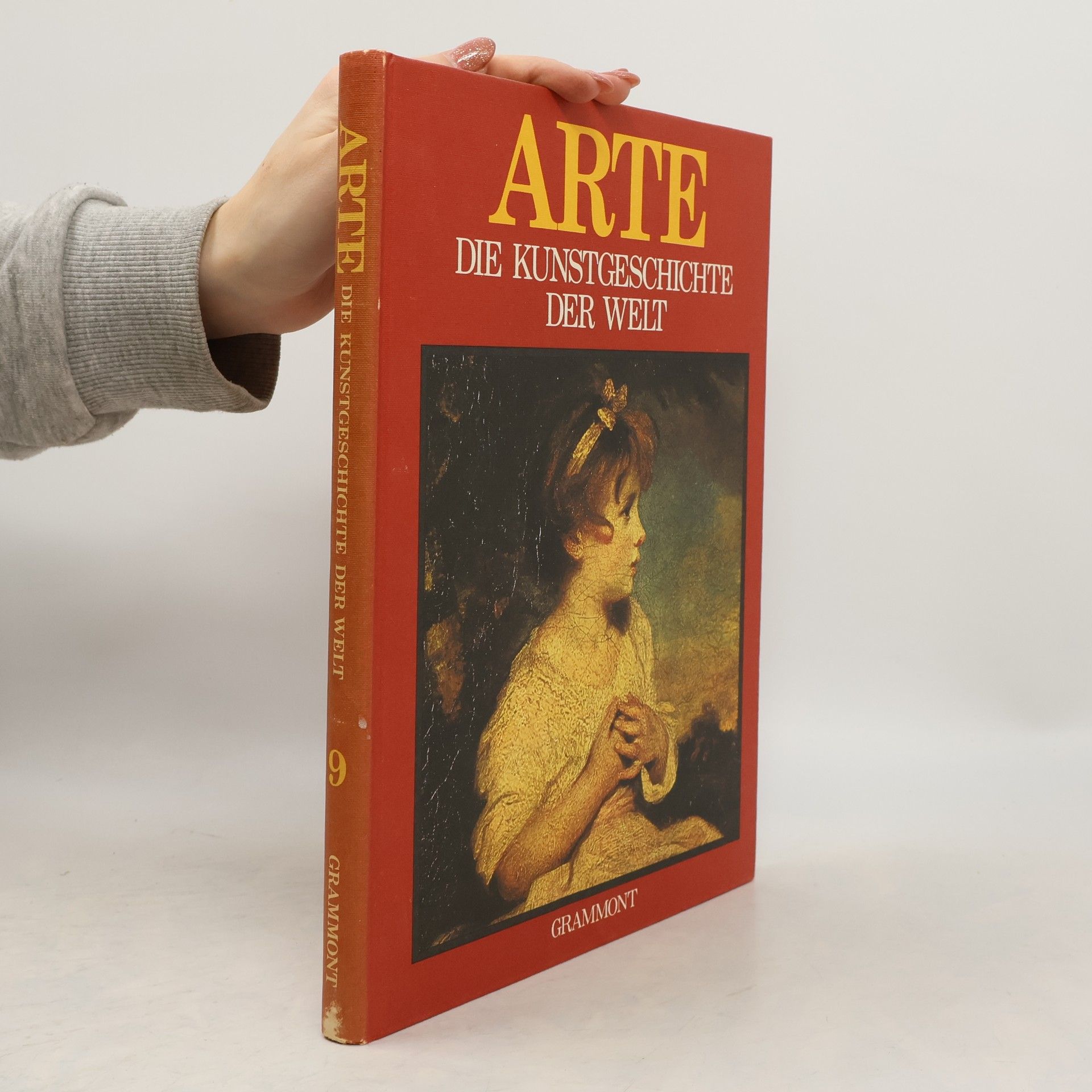 Autorenkollektiv Arte: die Kunstgeschichte der Welt. Band 9