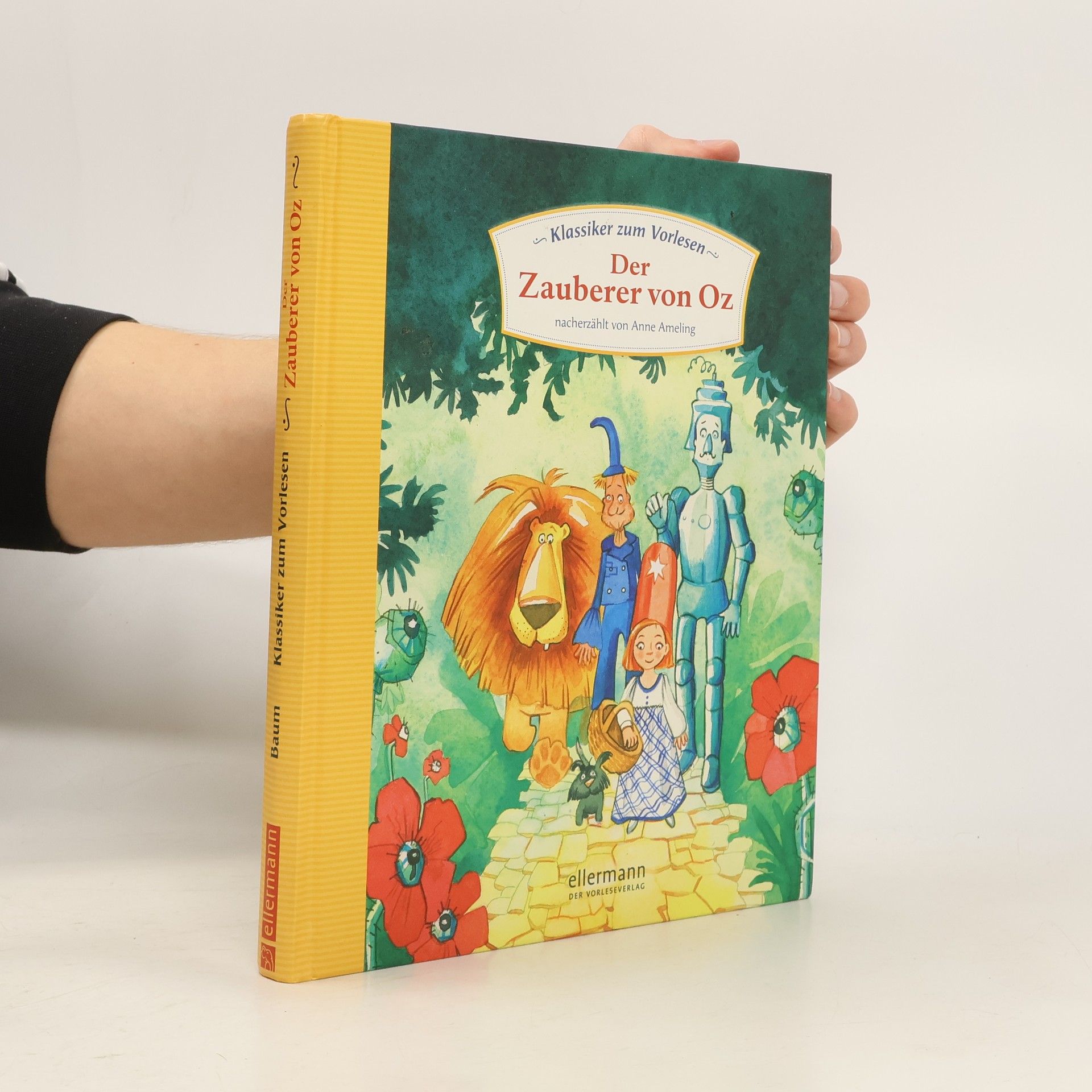 Anne Ameling Der Zauberer von Oz