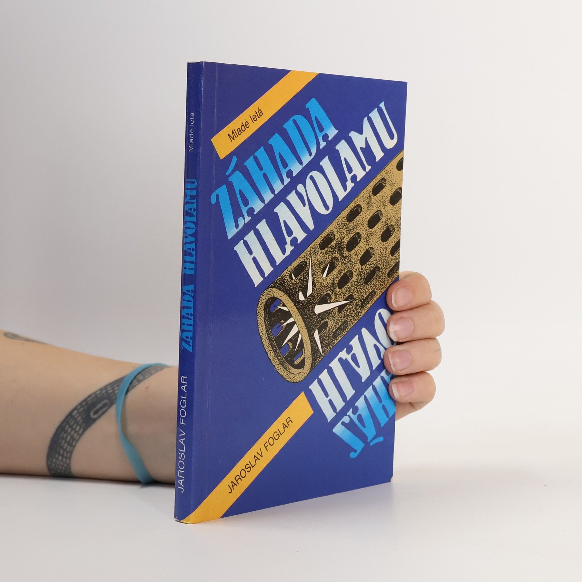 Jaroslav Foglar Záhada hlavolamu