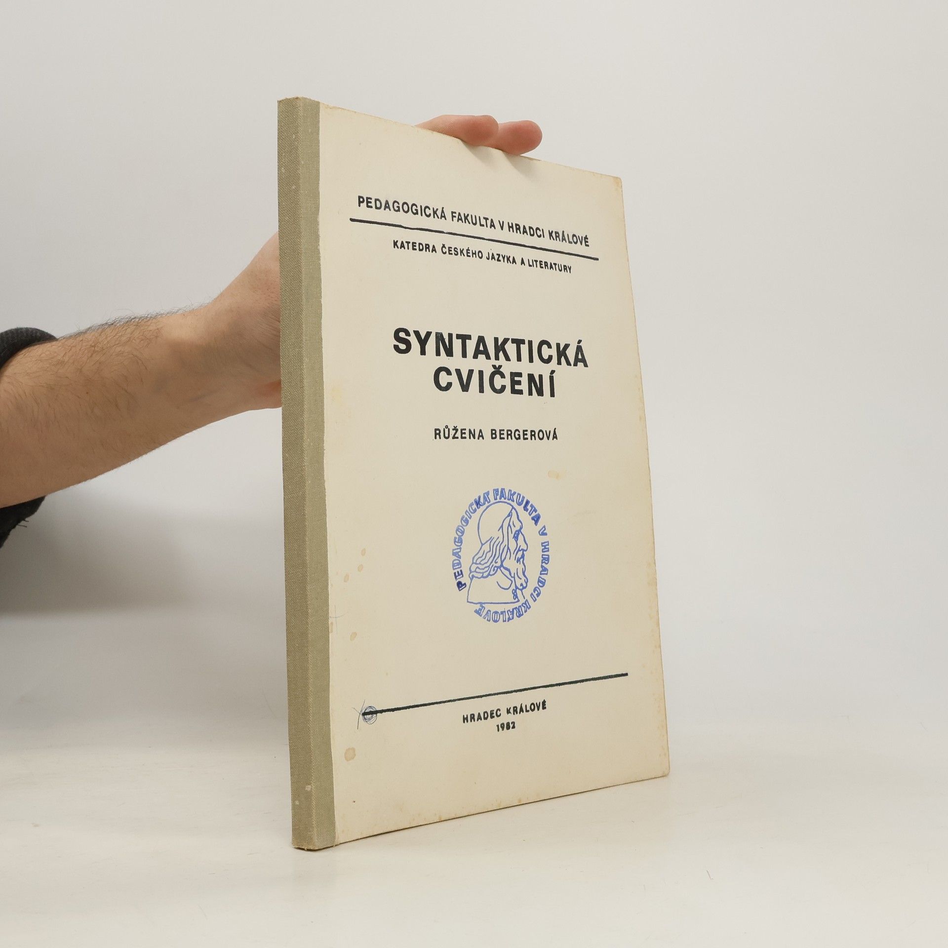 Syntaktická cvičení