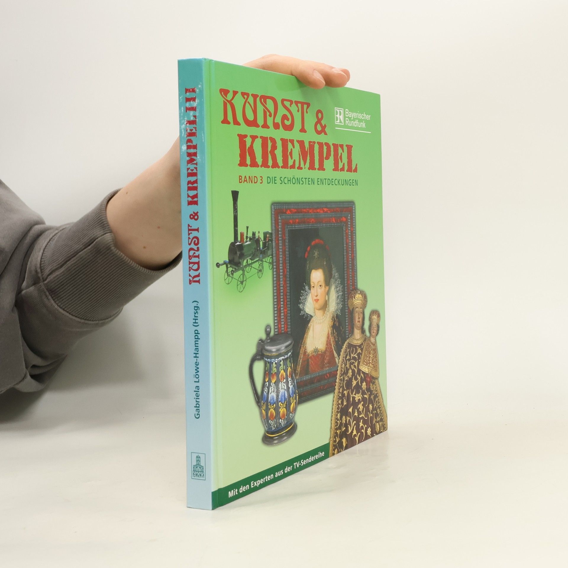 Kolektív autorov Kunst & Krempel III.