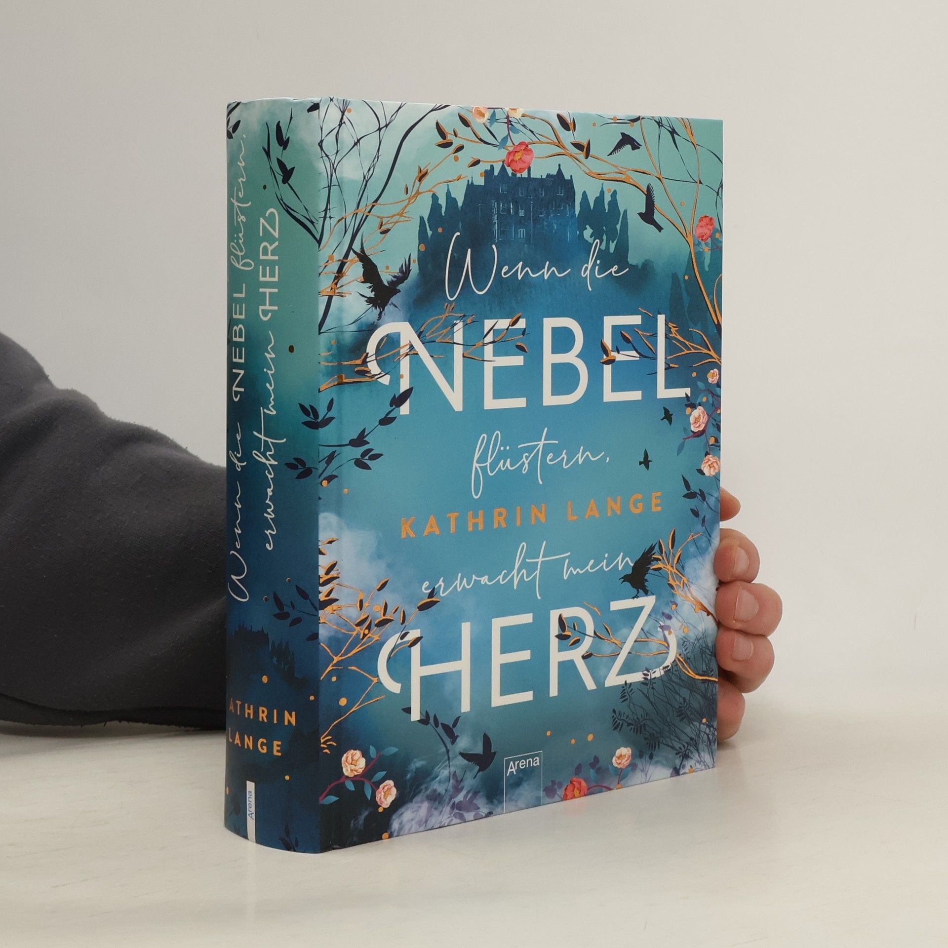 Kathrin Lange Wenn die Nebel flüstern, erwacht mein Herz