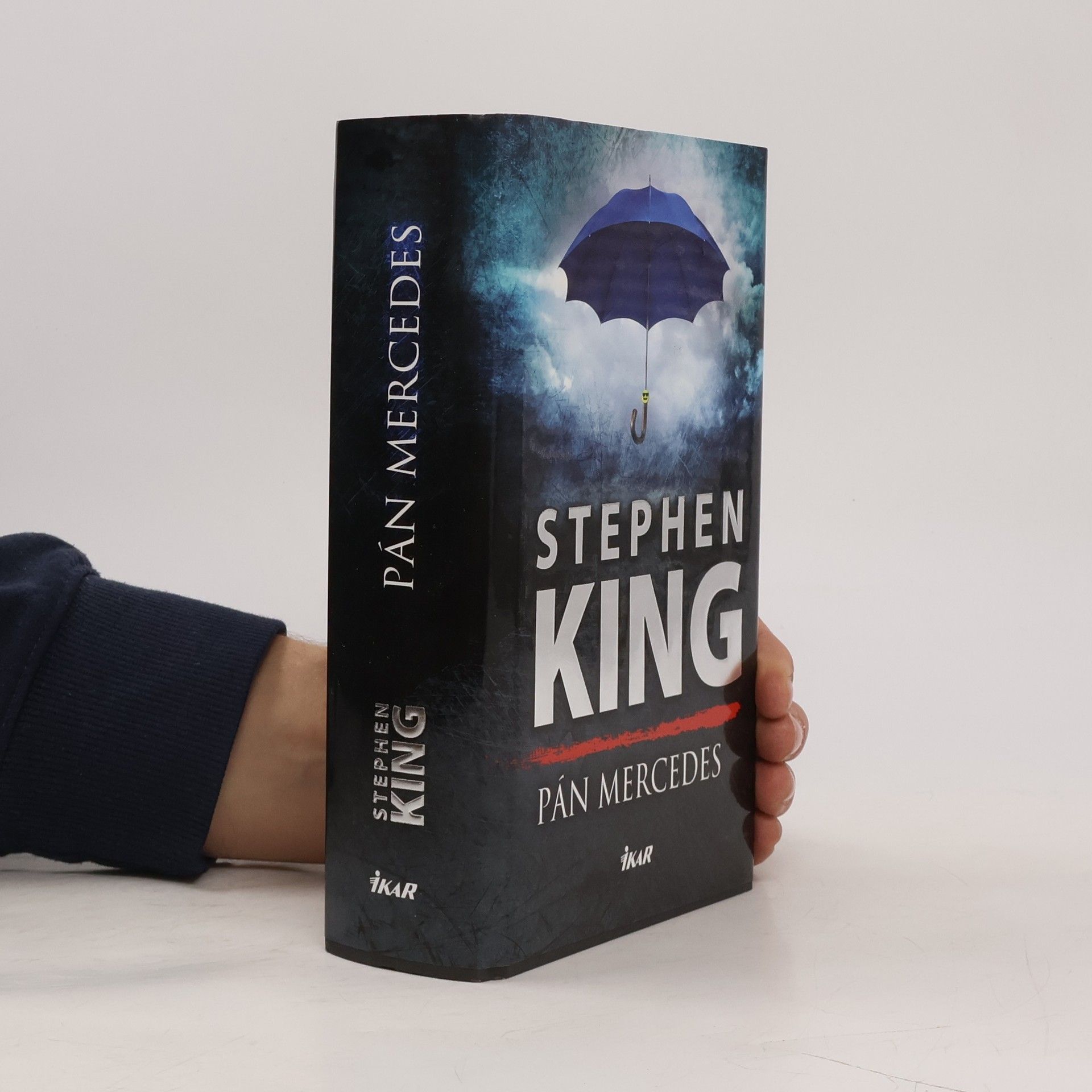 Stephen King Pán Mercedes