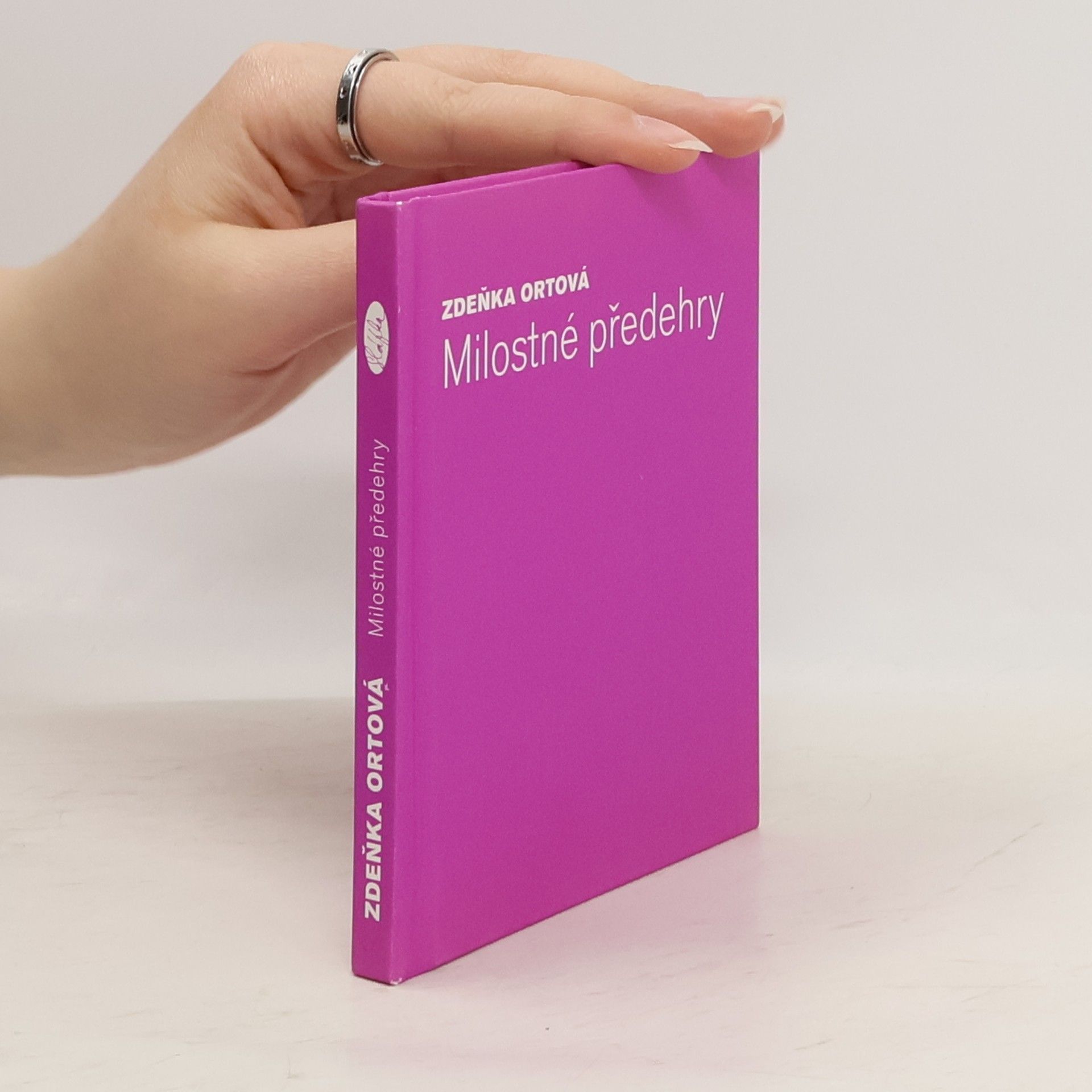 Zdeňka Ortová Milostné předehry