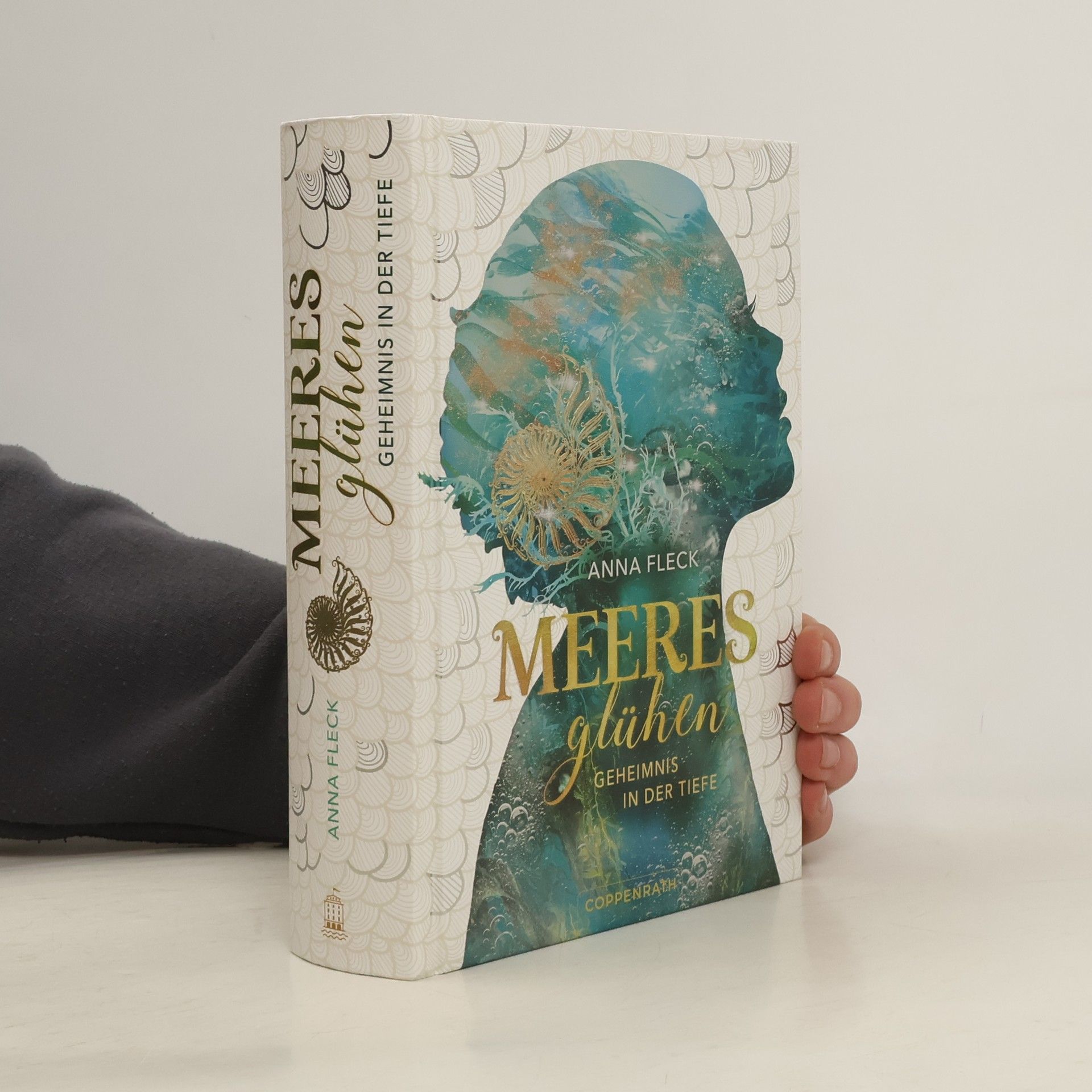 Anna Fleck Meeresglühen