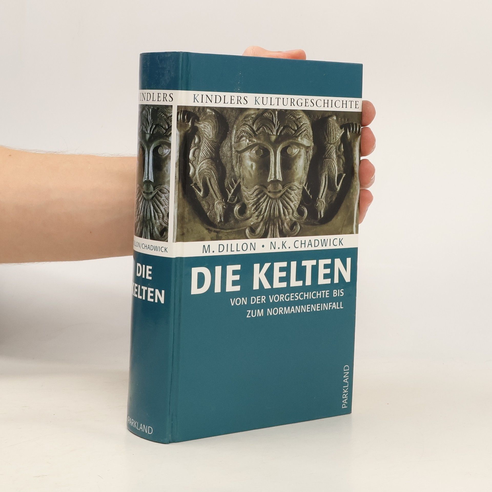 Myles Dillon Die Kelten