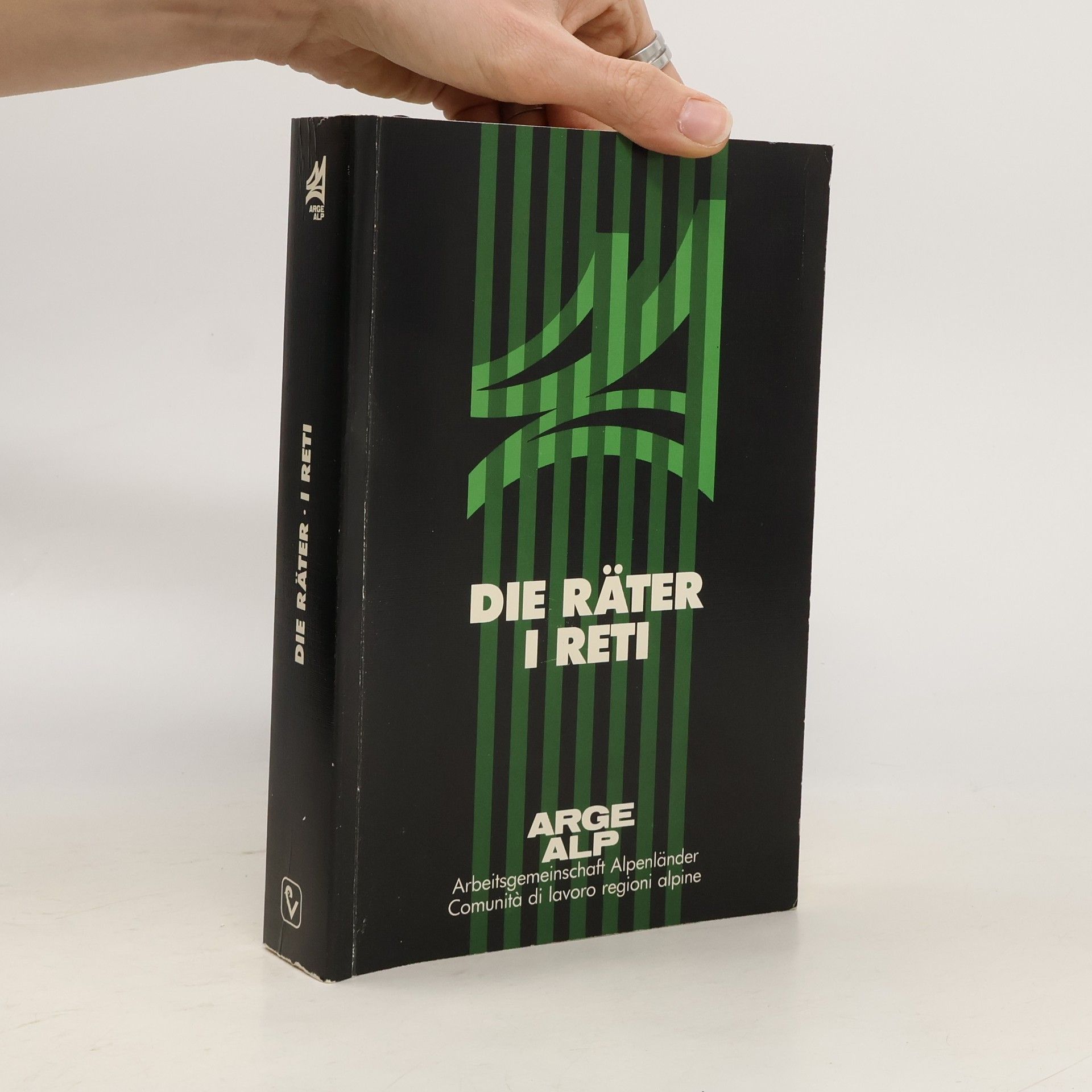 Ingrid R. Metzger Die Räter