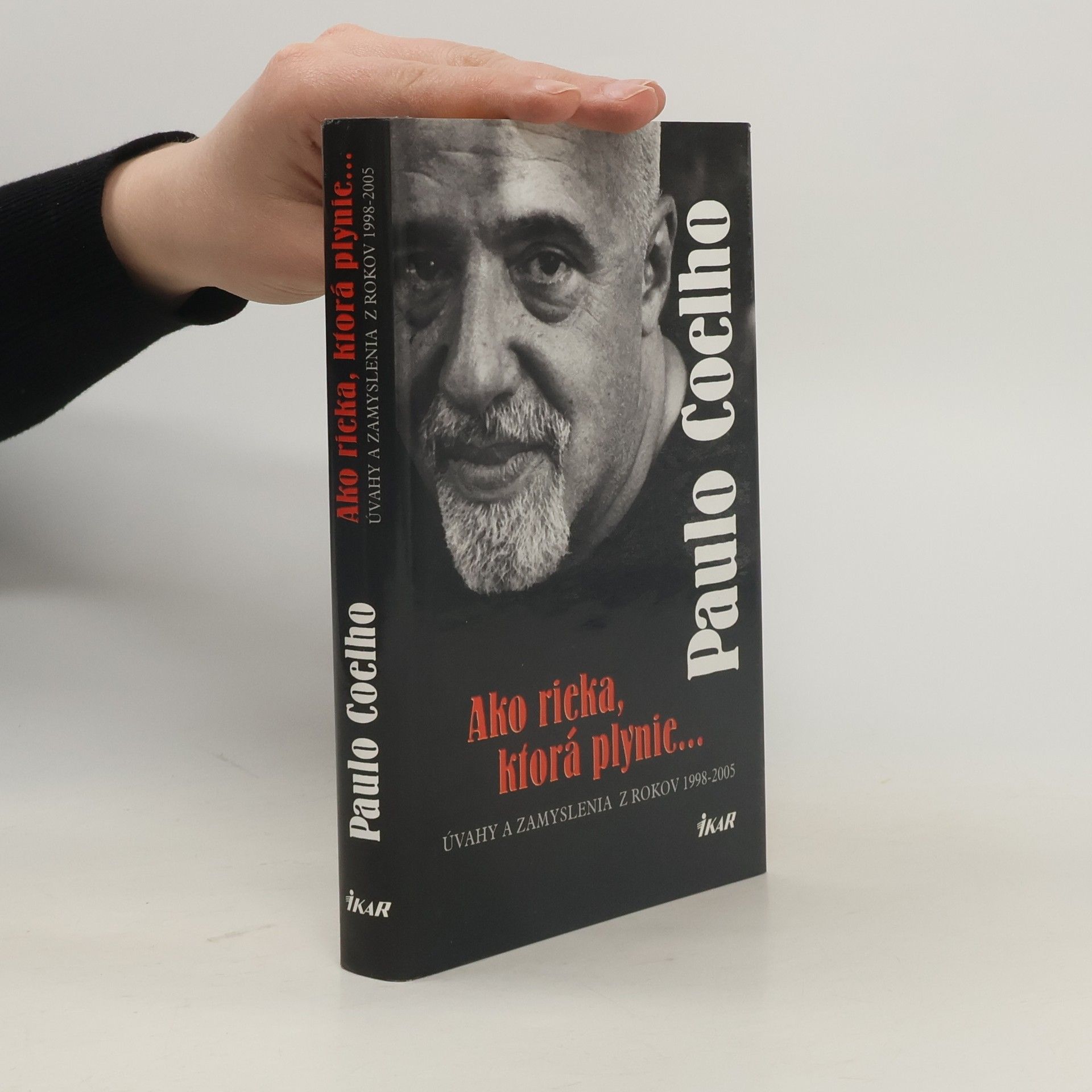 Paulo Coelho Ako rieka, ktorá plynie...