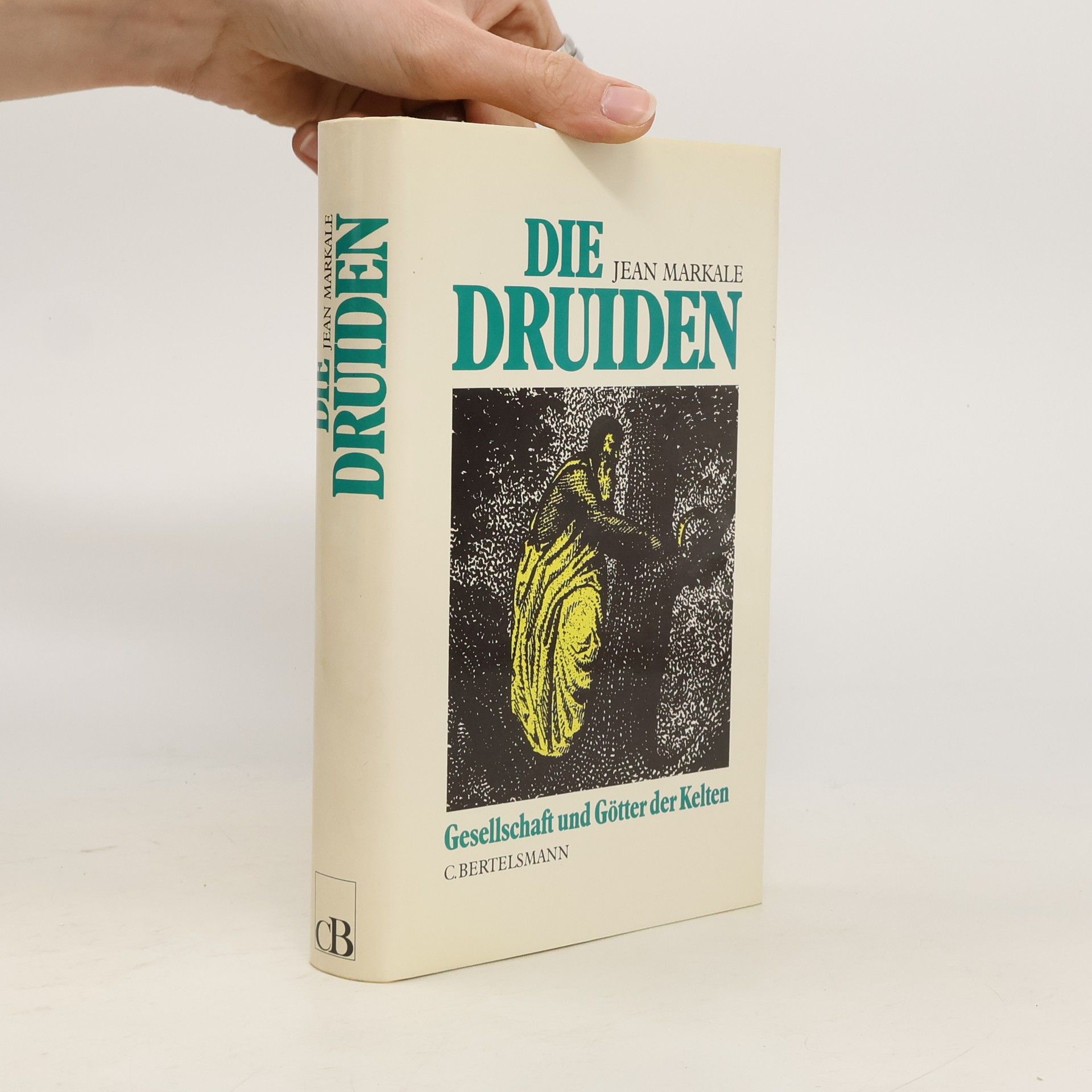 Jean Markale Die Druiden