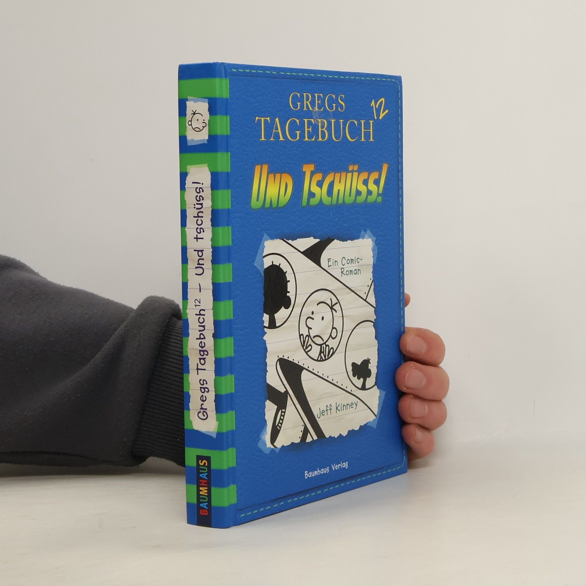 Dietmar Schmidt-Tapken Und tschüss!