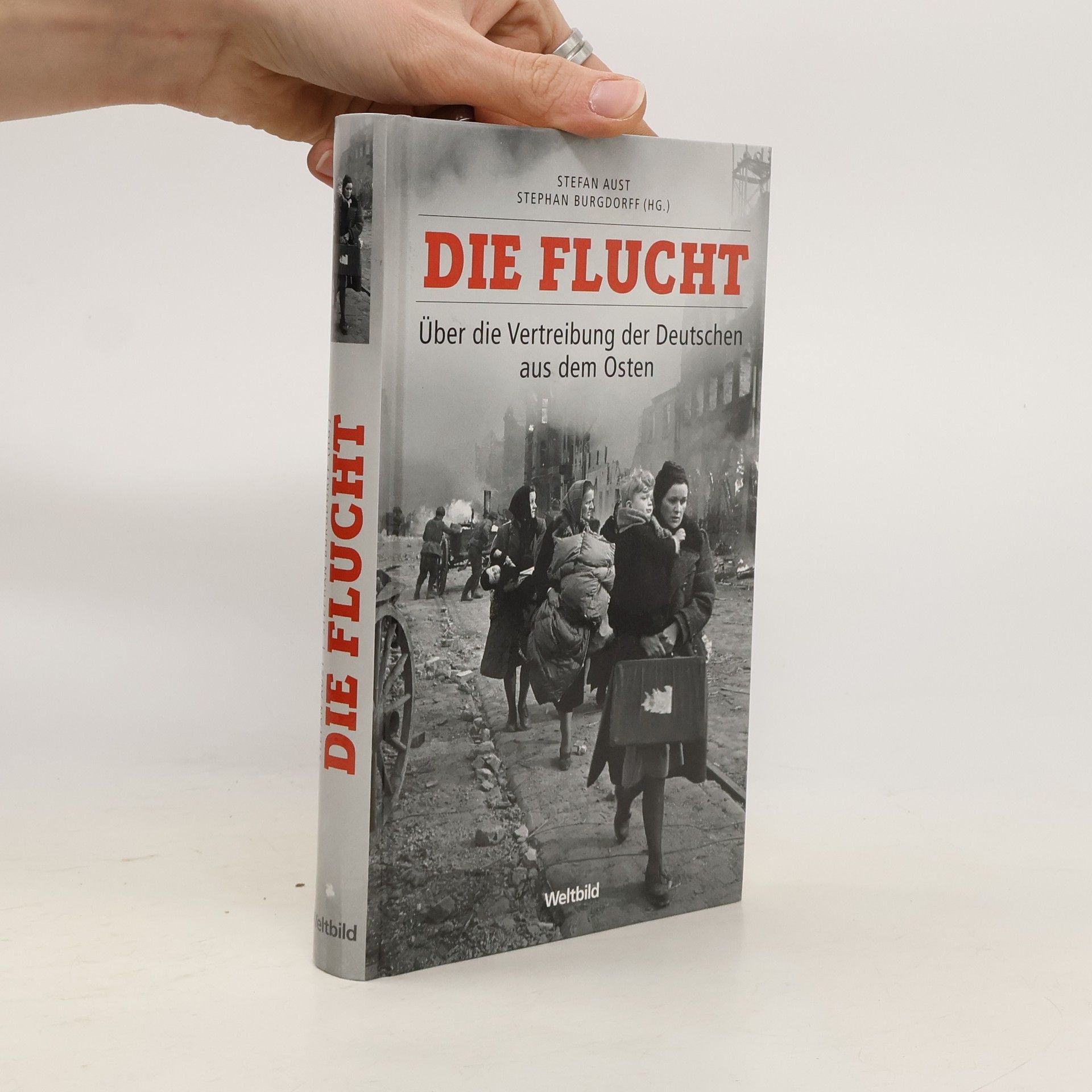 Stefan Aust Die Flucht