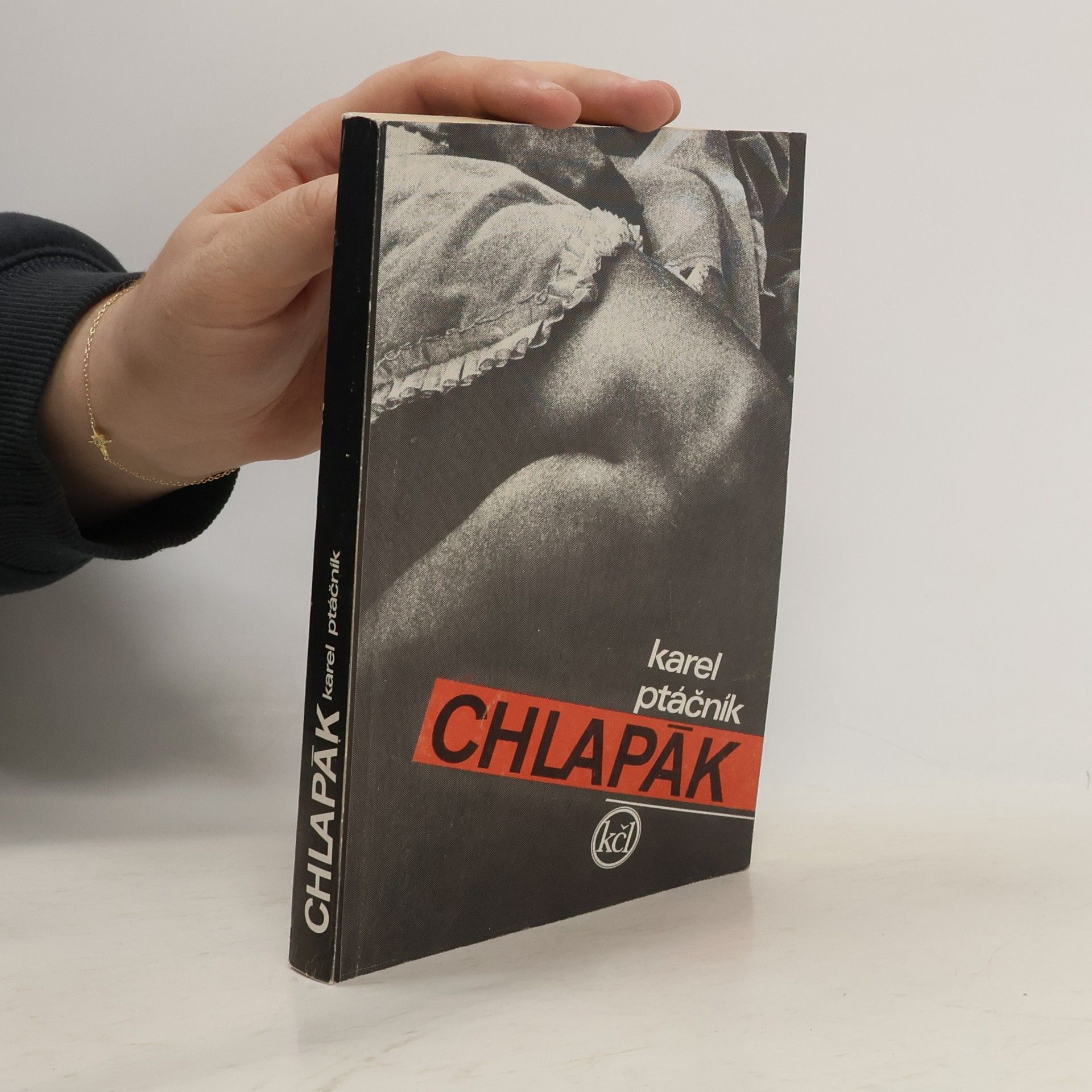 Karel Ptáčník Chlapák