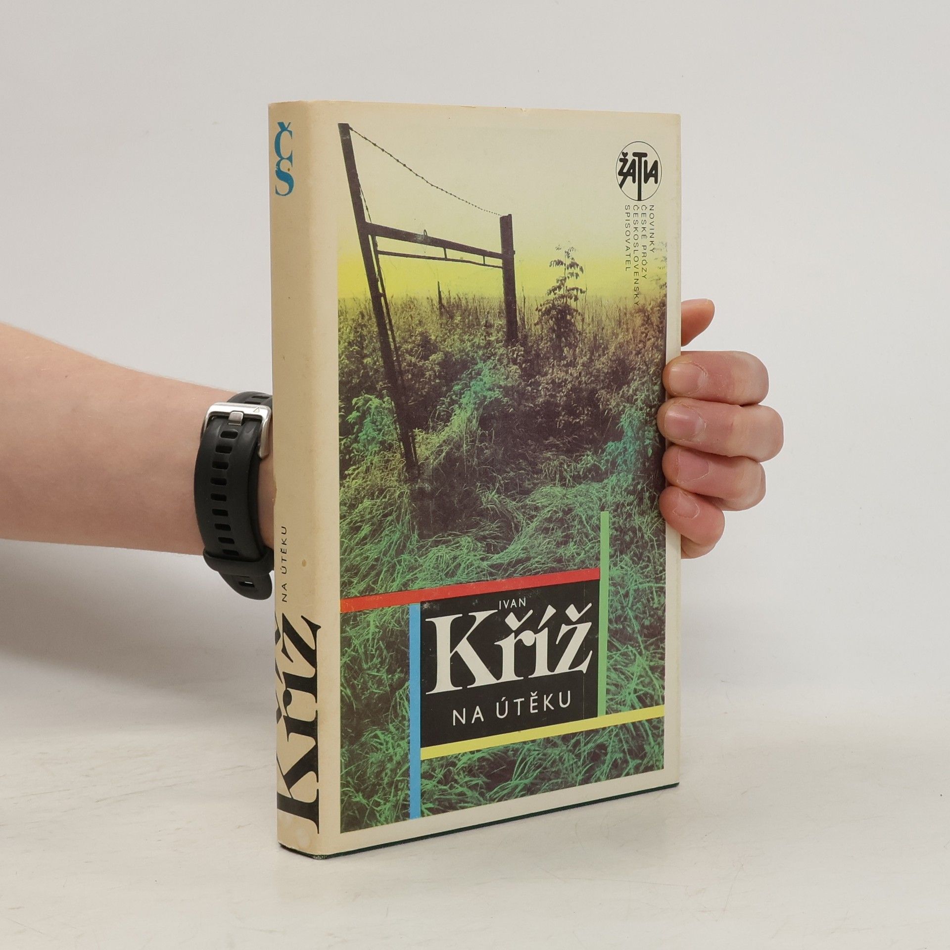 Ivan Kříž Na útěku