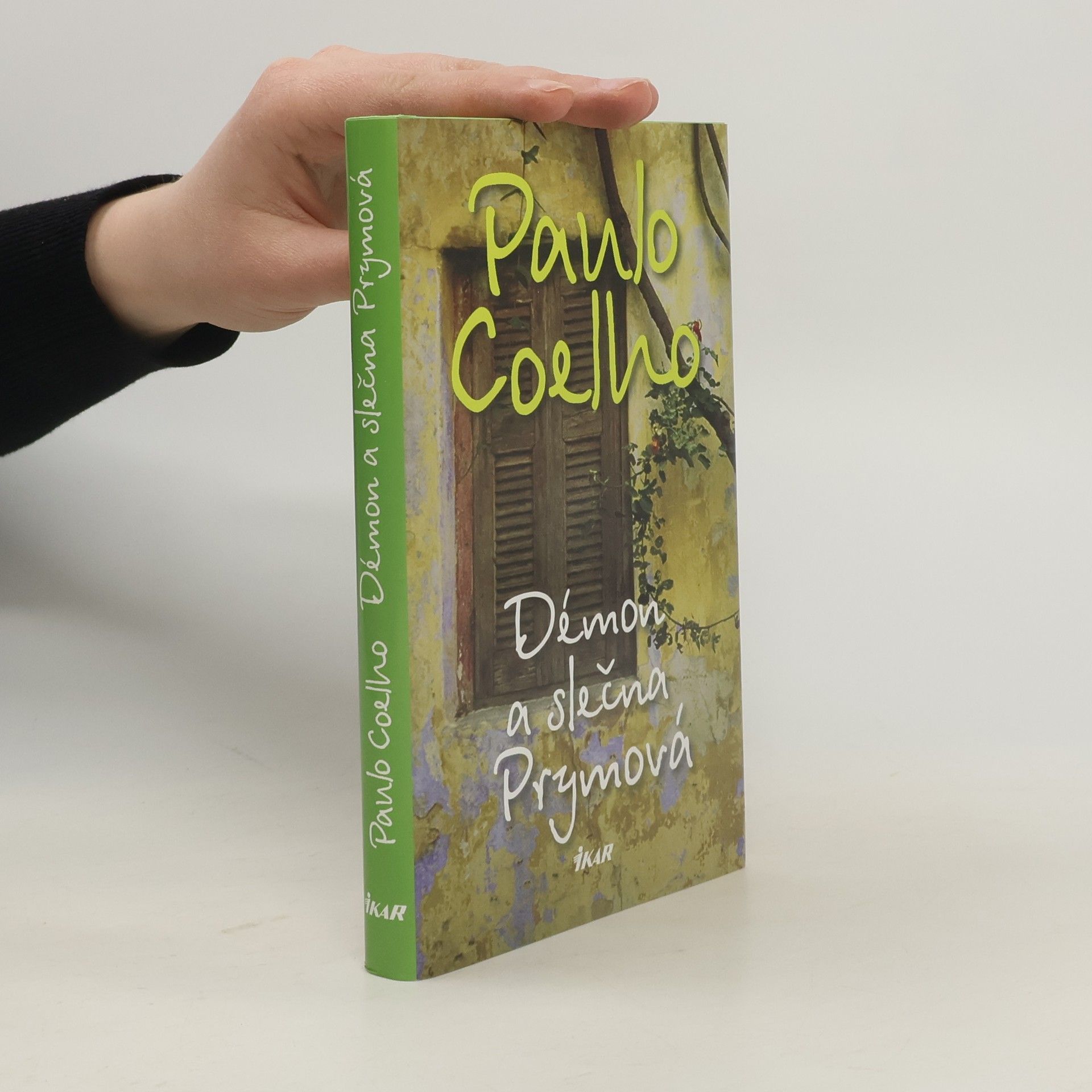 Paulo Coelho Démon a slečna Prymová